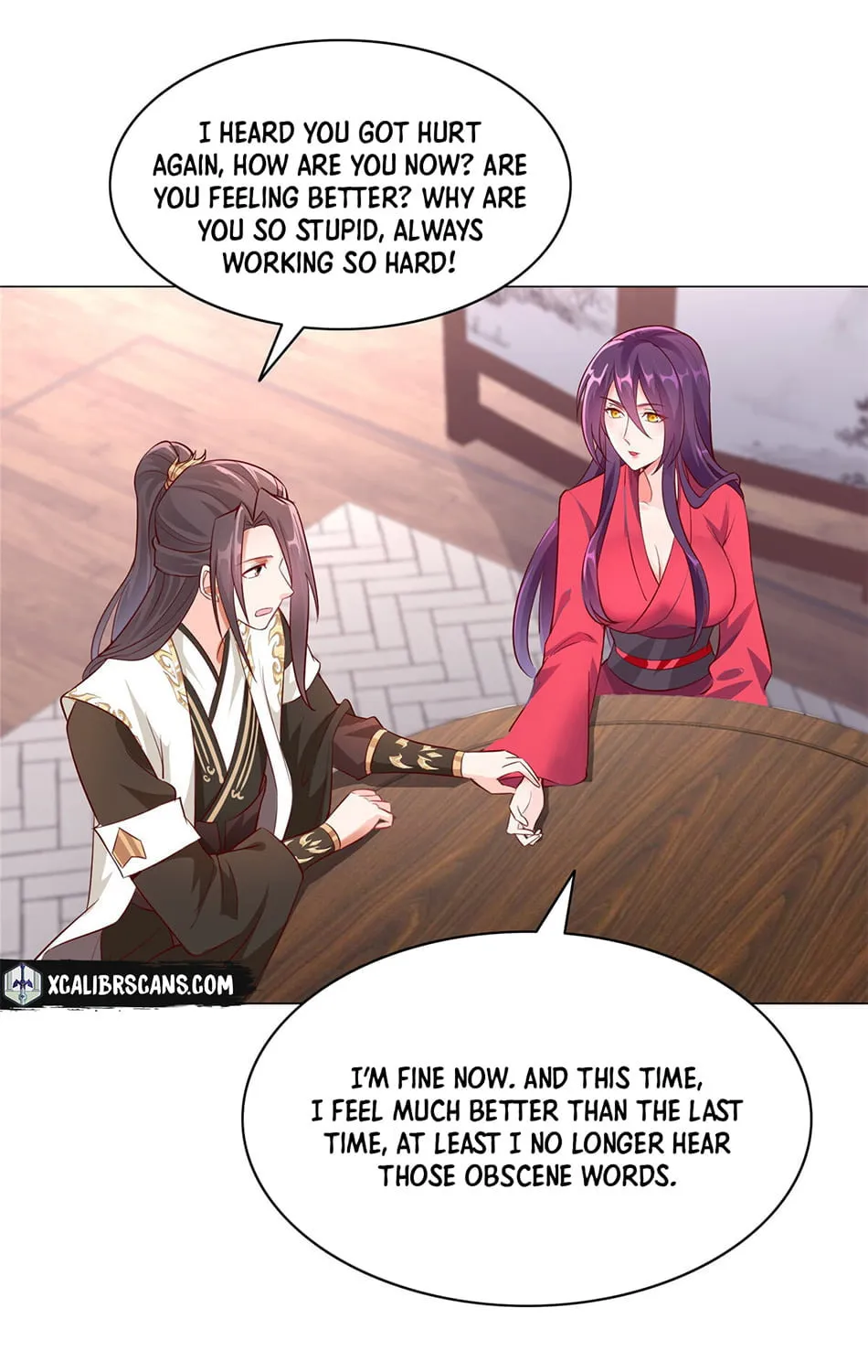 Read Dragon Master (Colored) chapter 35 image 30 on Lezhin
