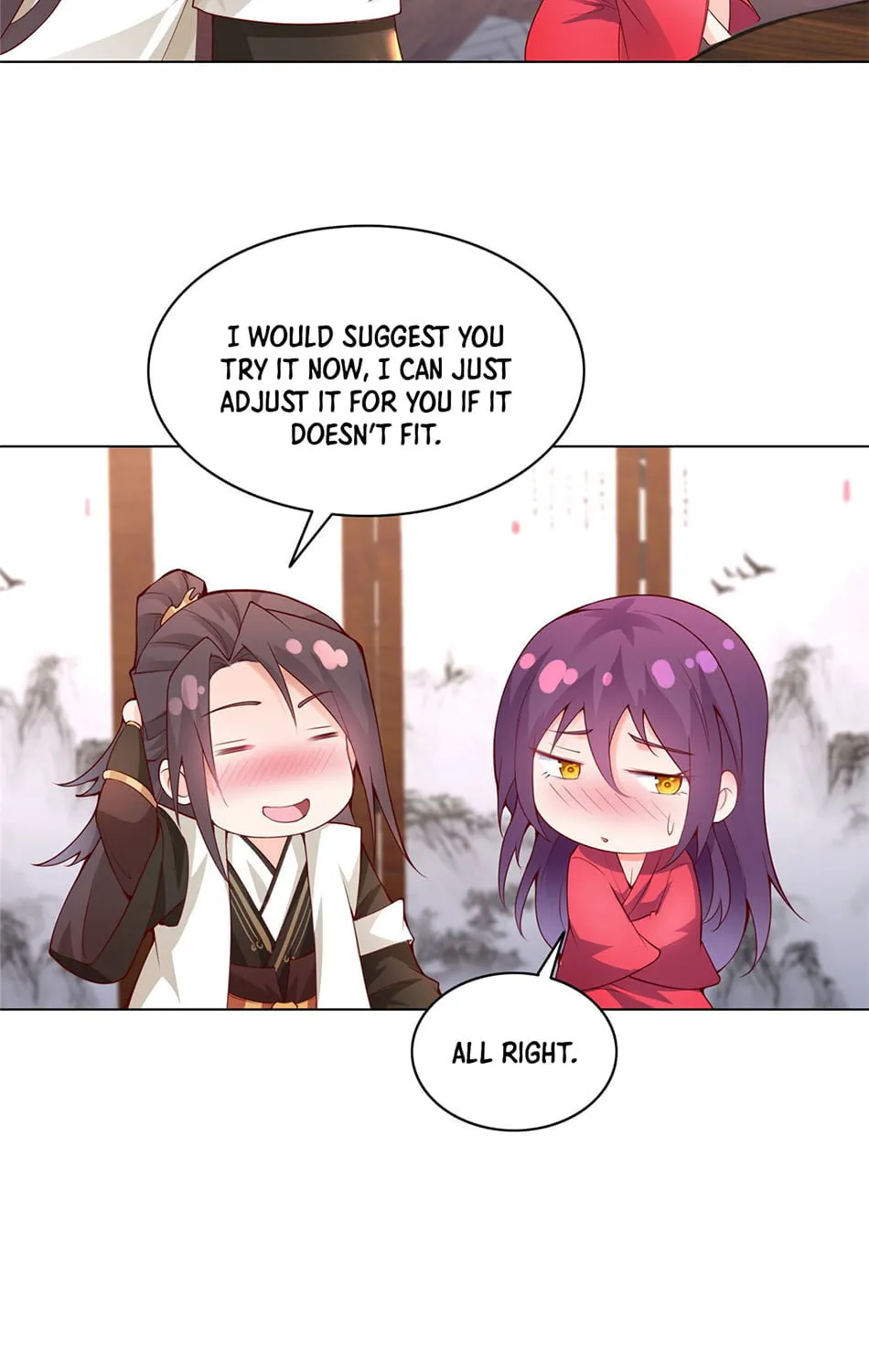 Read Dragon Master (Colored) chapter 35 image 36 on Lezhin