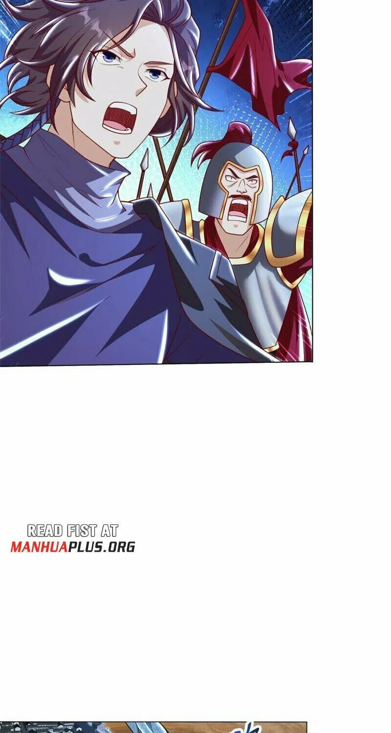 Read Dragon Master (Colored) chapter 351 image 3 on Lezhin