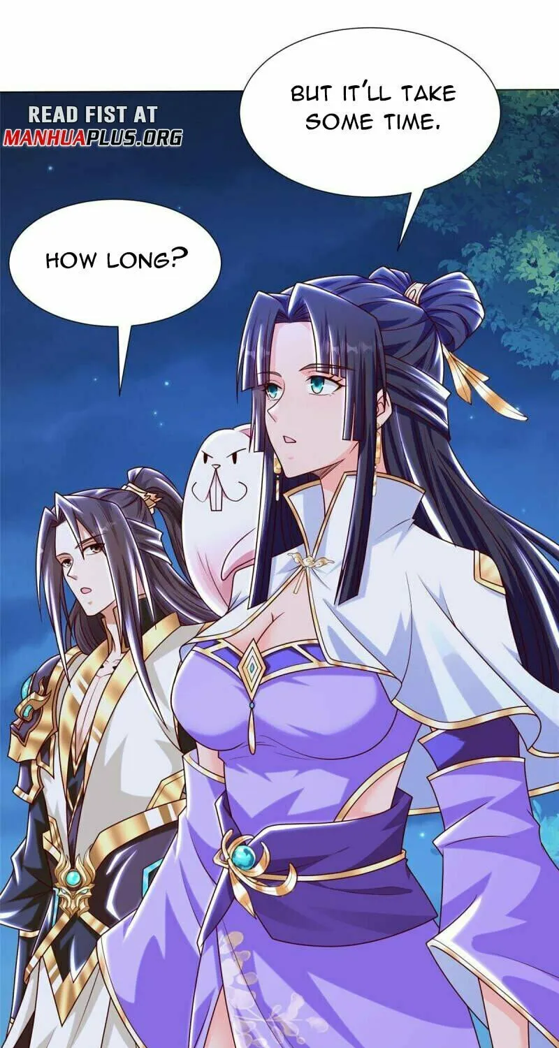 Read Dragon Master (Colored) chapter 351 image 8 on Lezhin