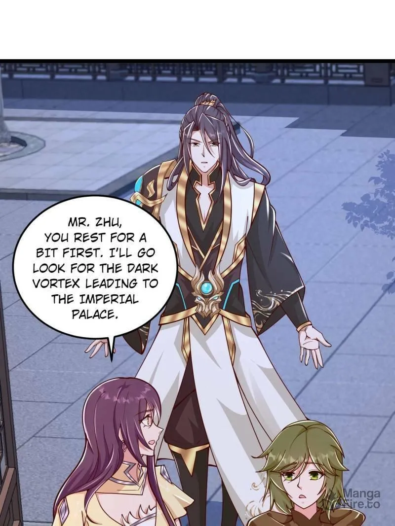 Read Dragon Master (Colored) chapter 358 image 2 on Lezhin