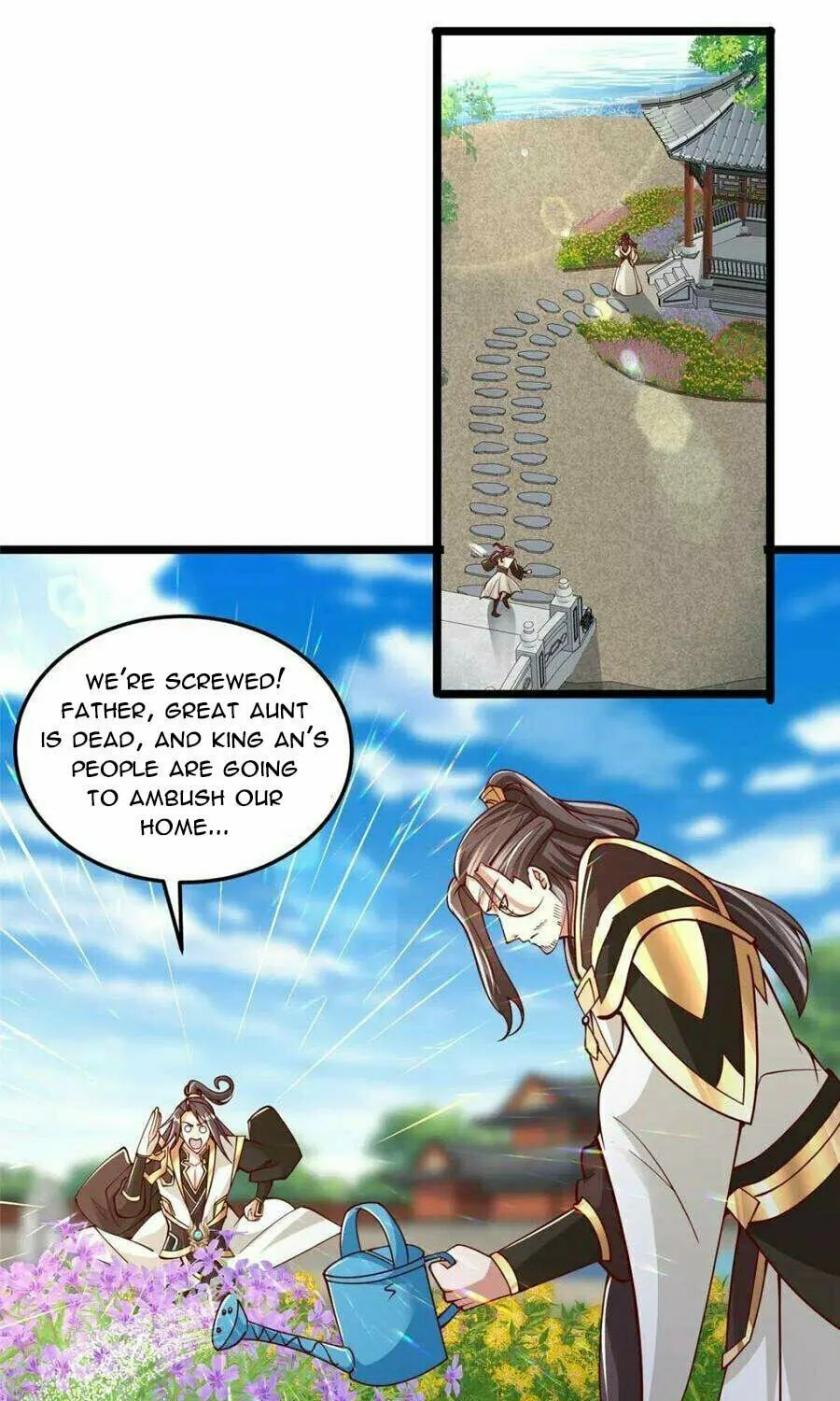 Read Dragon Master (Colored) chapter 359 image 11 on Lezhin