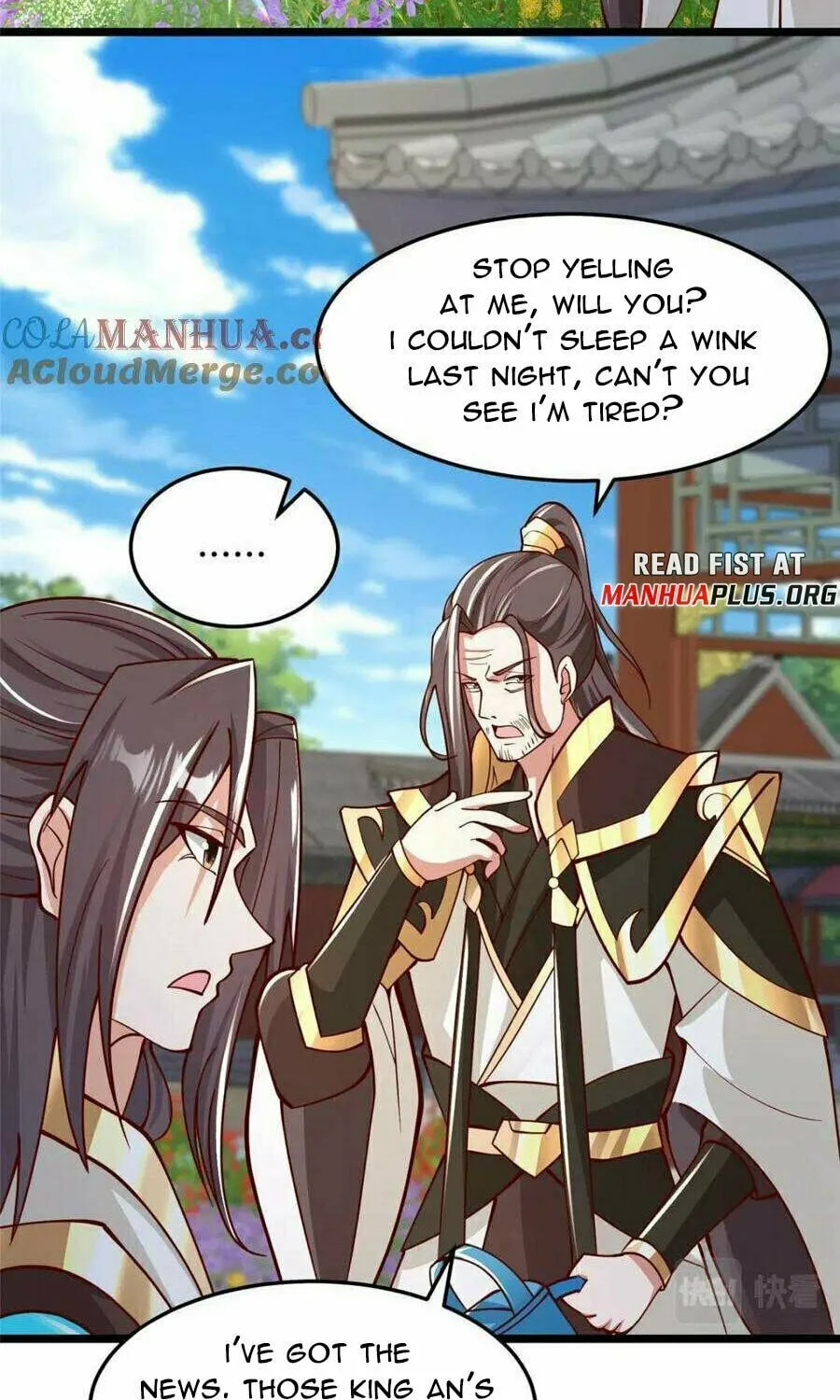 Read Dragon Master (Colored) chapter 359 image 12 on Lezhin
