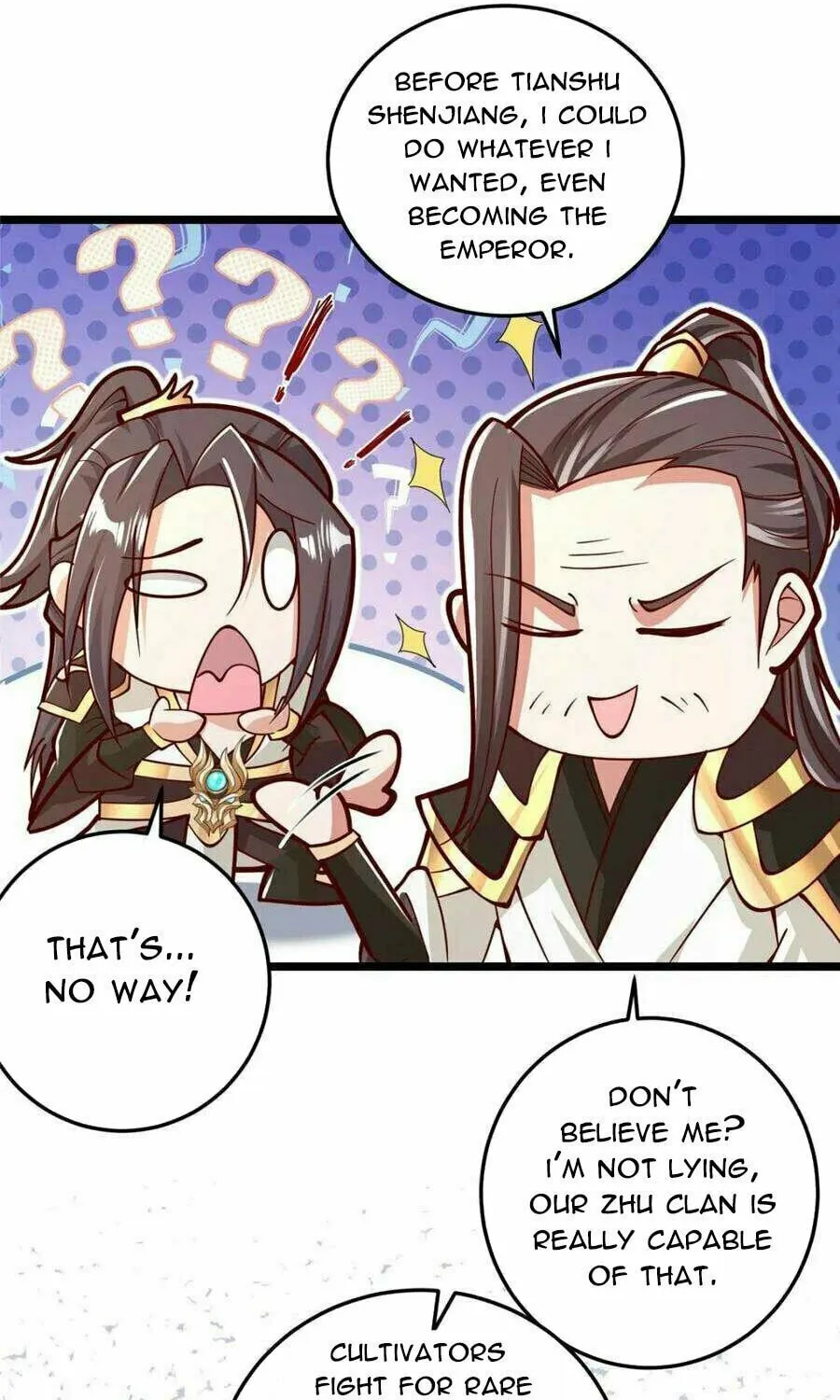 Read Dragon Master (Colored) chapter 359 image 17 on Lezhin
