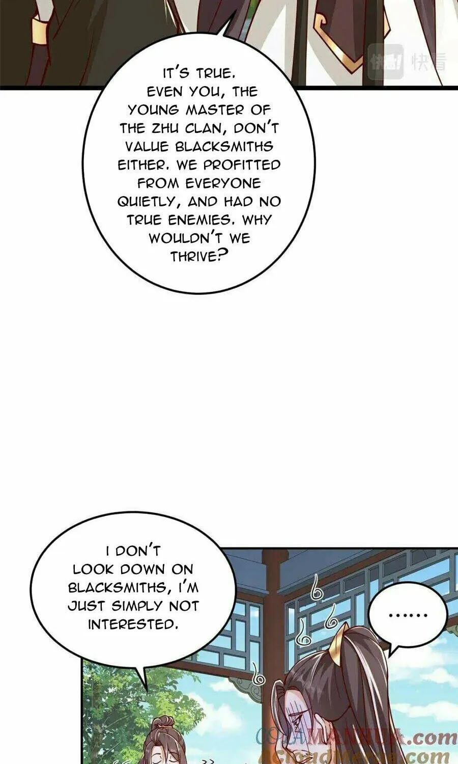 Read Dragon Master (Colored) chapter 359 image 21 on Lezhin