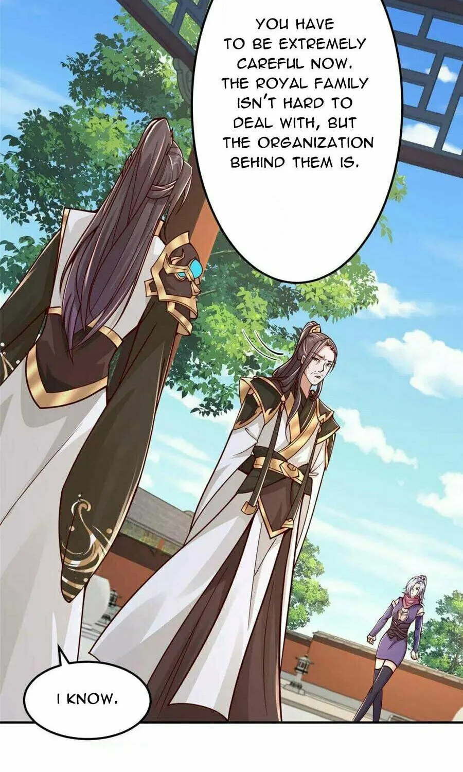 Read Dragon Master (Colored) chapter 359 image 24 on Lezhin