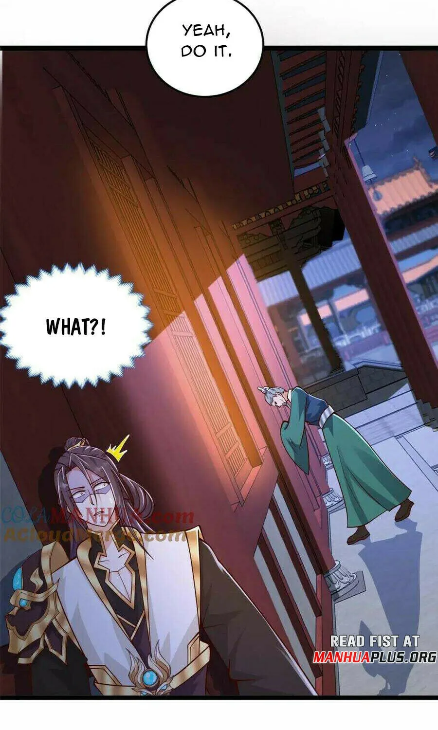 Read Dragon Master (Colored) chapter 359 image 7 on Lezhin
