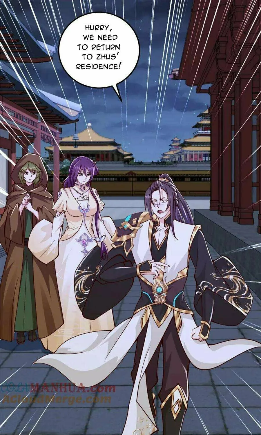Read Dragon Master (Colored) chapter 359 image 9 on Lezhin