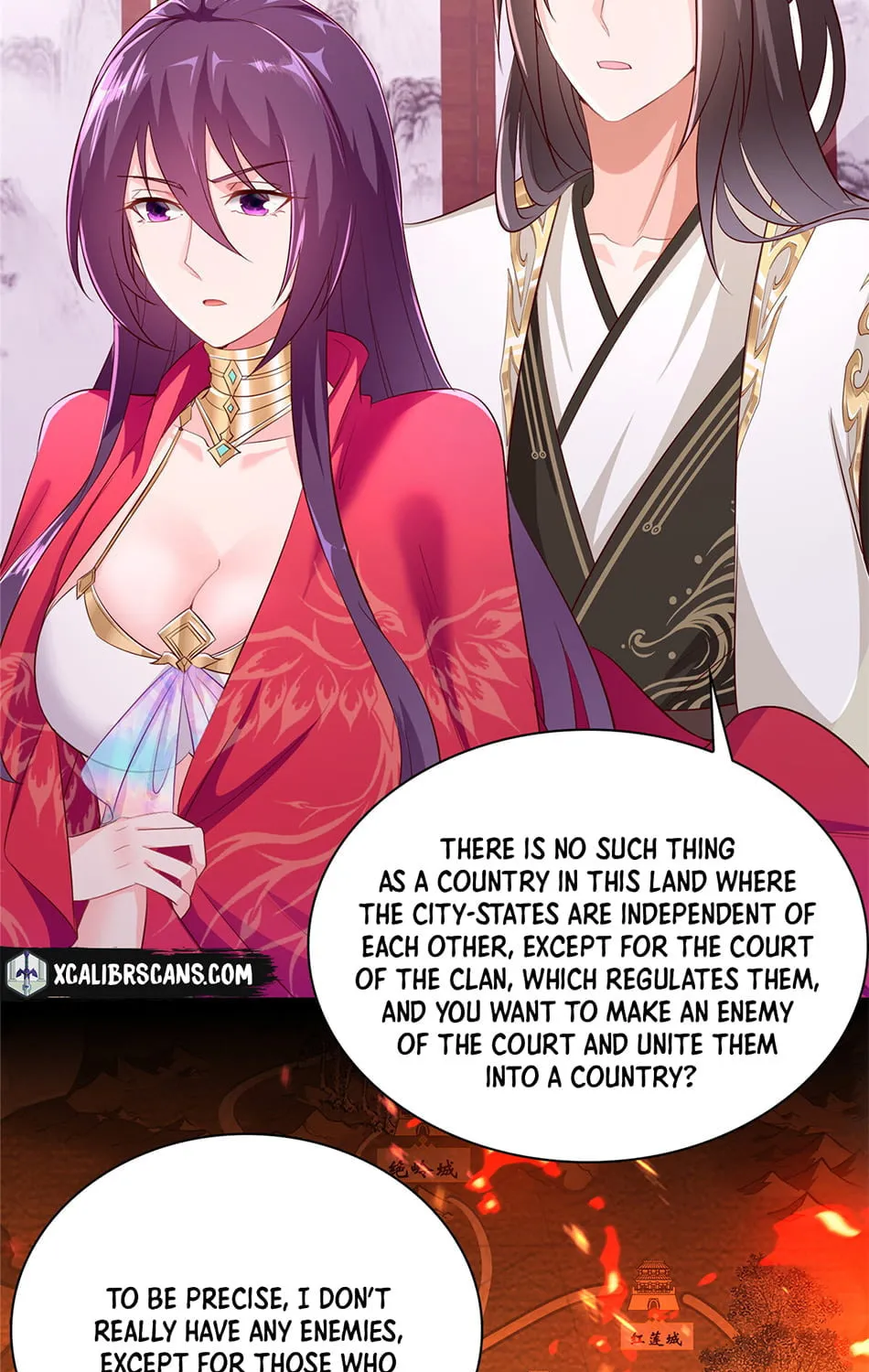 Read Dragon Master (Colored) chapter 36 image 21 on Lezhin