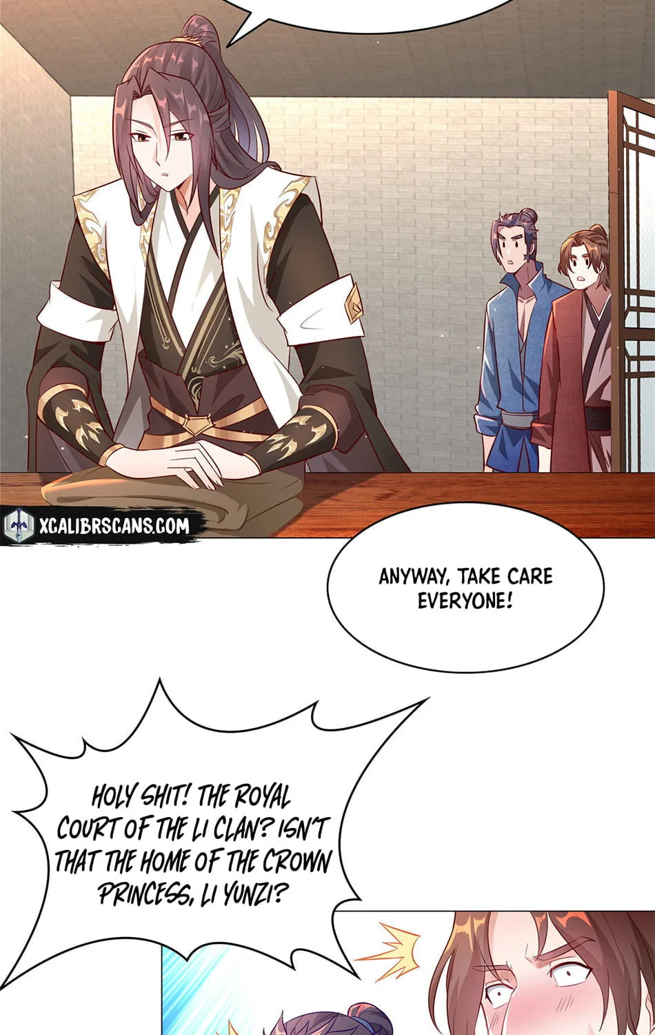 Read Dragon Master (Colored) chapter 36 image 35 on Lezhin