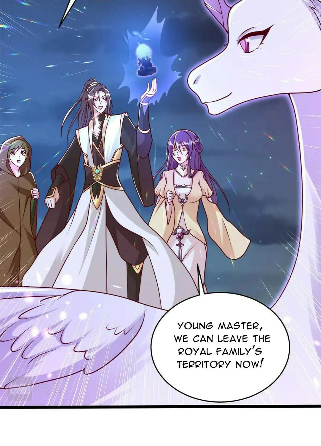 Read Dragon Master (Colored) chapter 366 image 39 on Lezhin