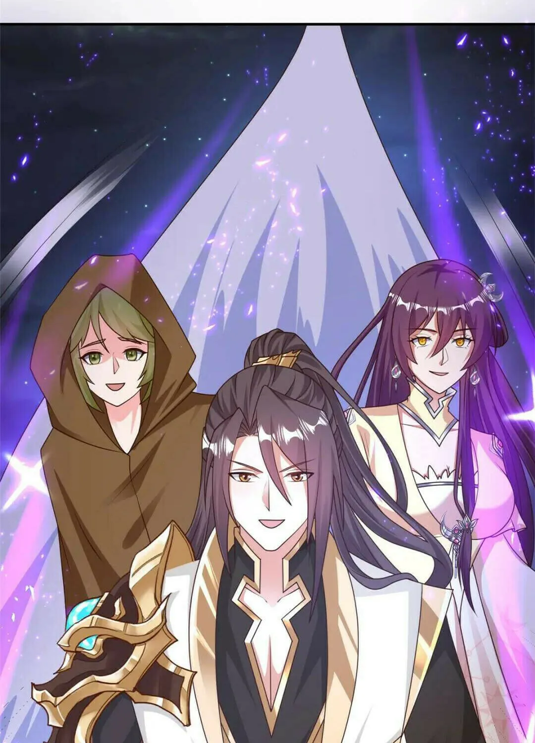 Read Dragon Master (Colored) chapter 366 image 48 on Lezhin
