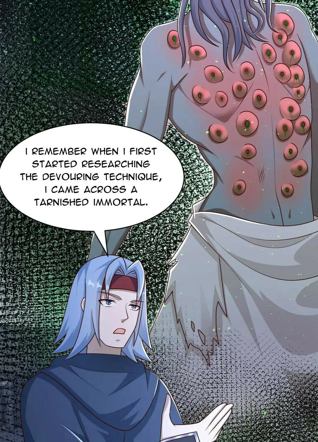 Read Dragon Master (Colored) chapter 366 image 61 on Lezhin