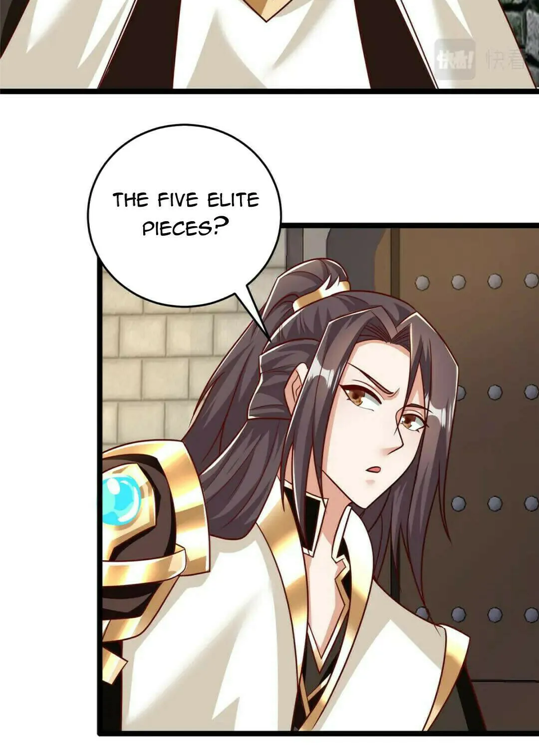 Read Dragon Master (Colored) chapter 367 image 14 on Lezhin