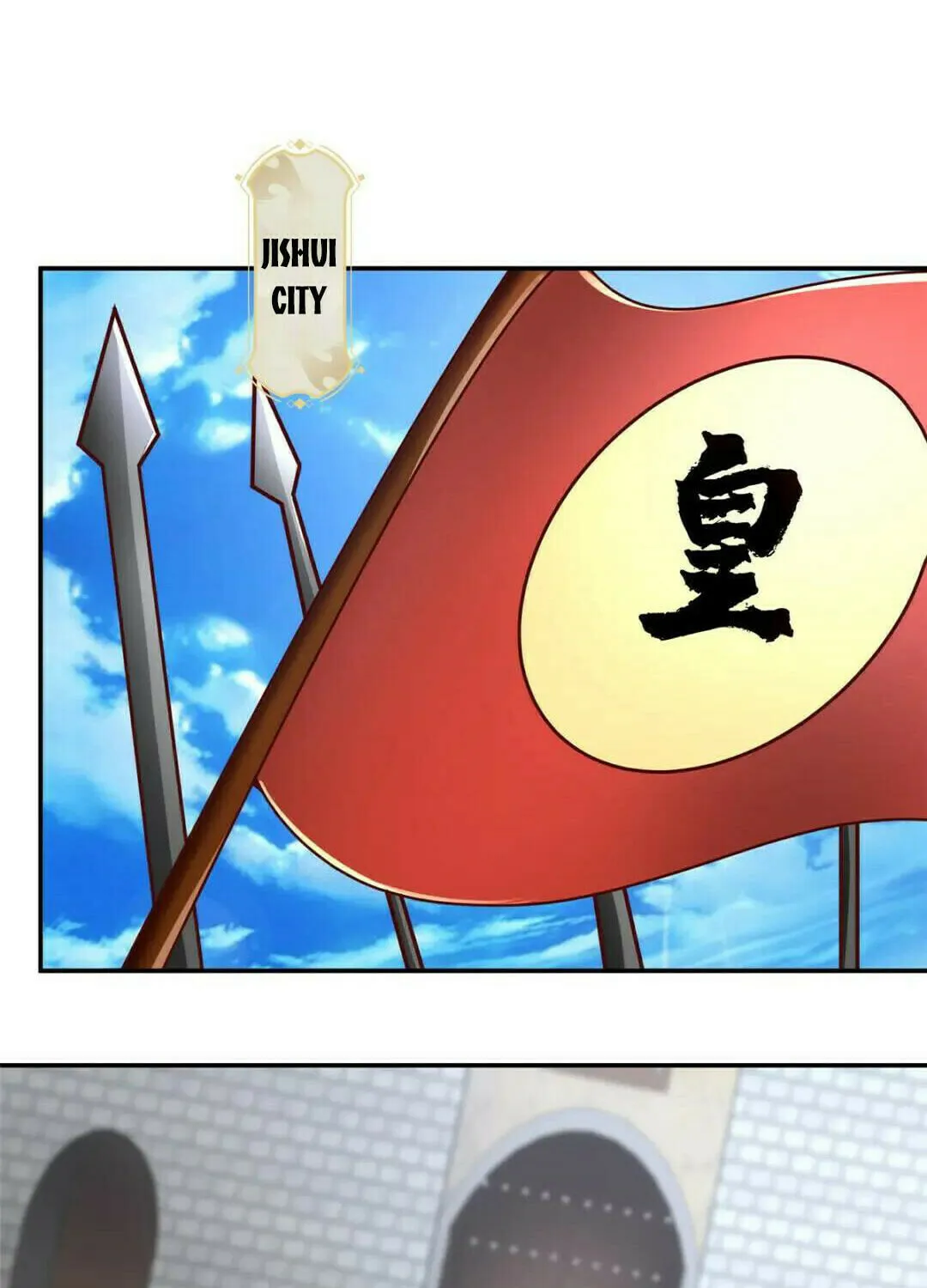 Read Dragon Master (Colored) chapter 367 image 2 on Lezhin