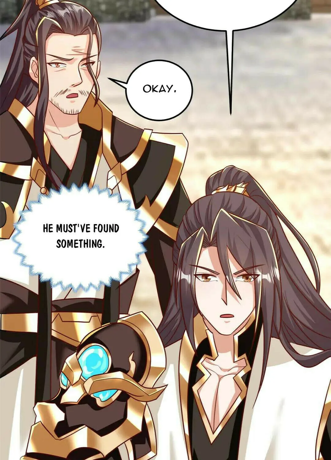 Read Dragon Master (Colored) chapter 367 image 25 on Lezhin