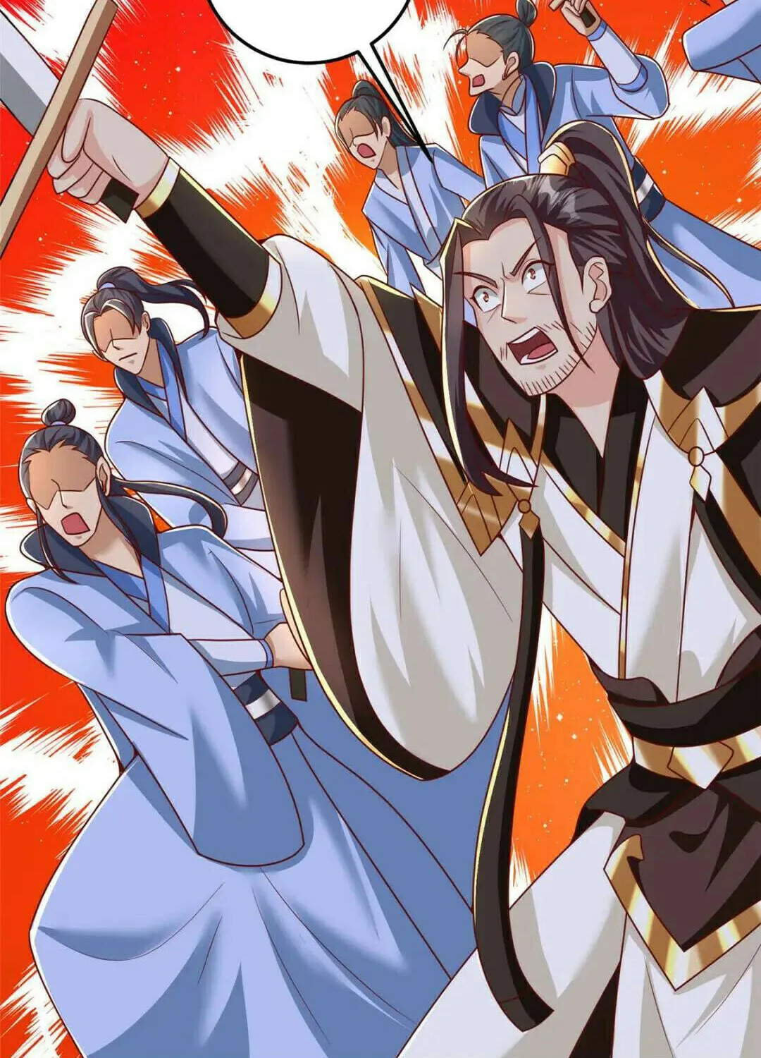 Read Dragon Master (Colored) chapter 367 image 27 on Lezhin