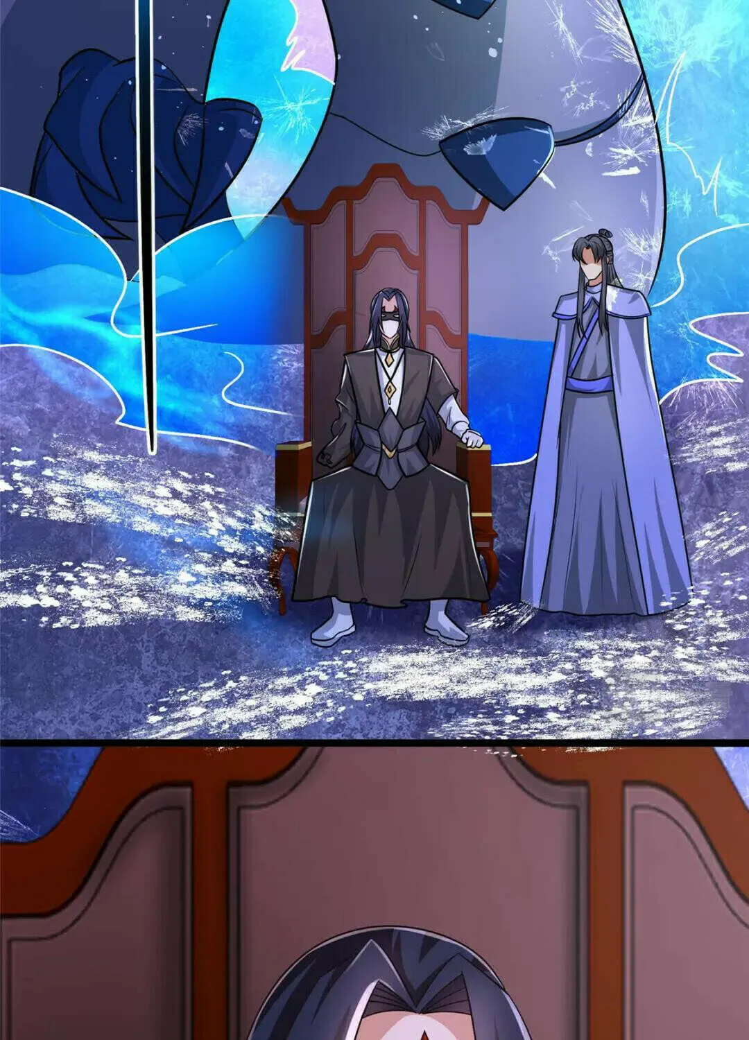 Read Dragon Master (Colored) chapter 367 image 33 on Lezhin