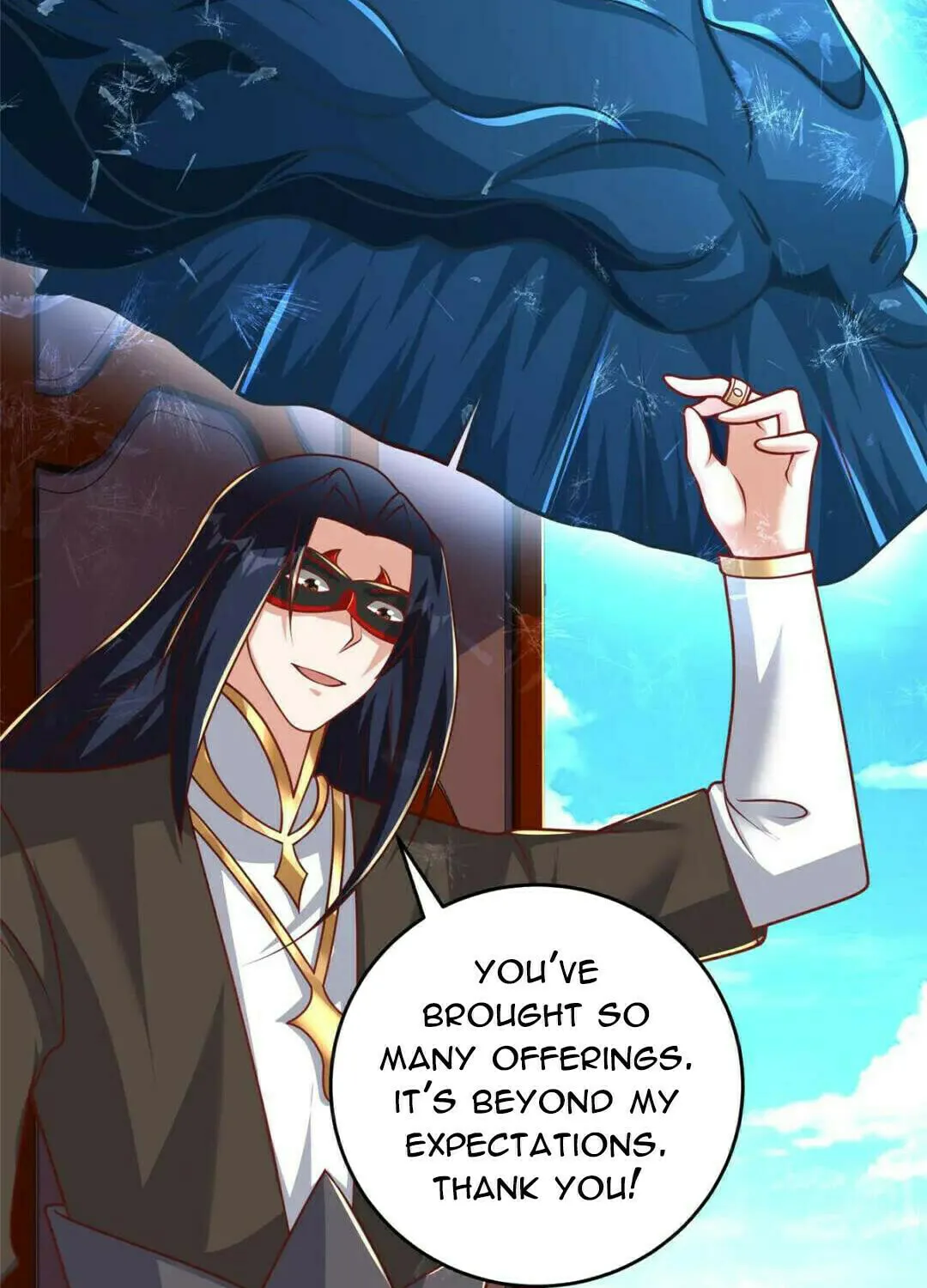 Read Dragon Master (Colored) chapter 367 image 39 on Lezhin