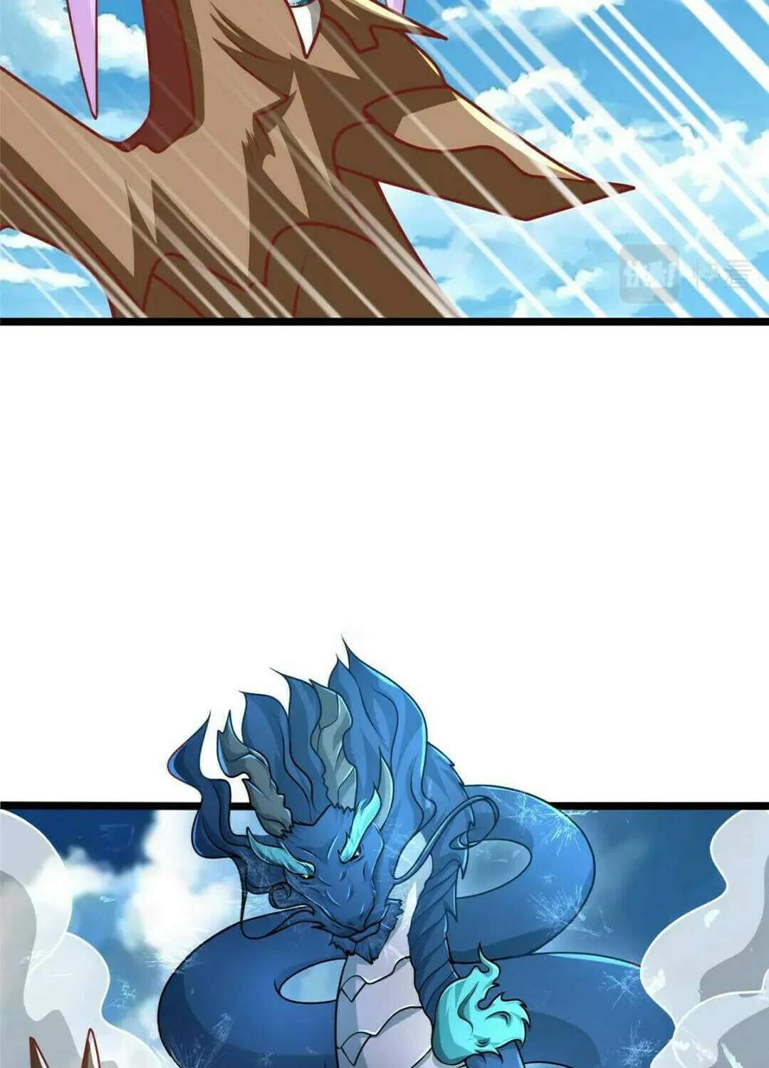 Read Dragon Master (Colored) chapter 367 image 45 on Lezhin