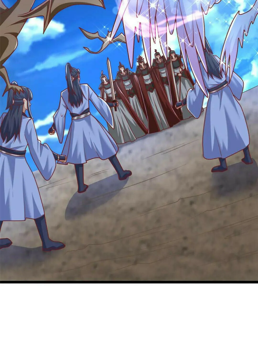 Read Dragon Master (Colored) chapter 367 image 47 on Lezhin