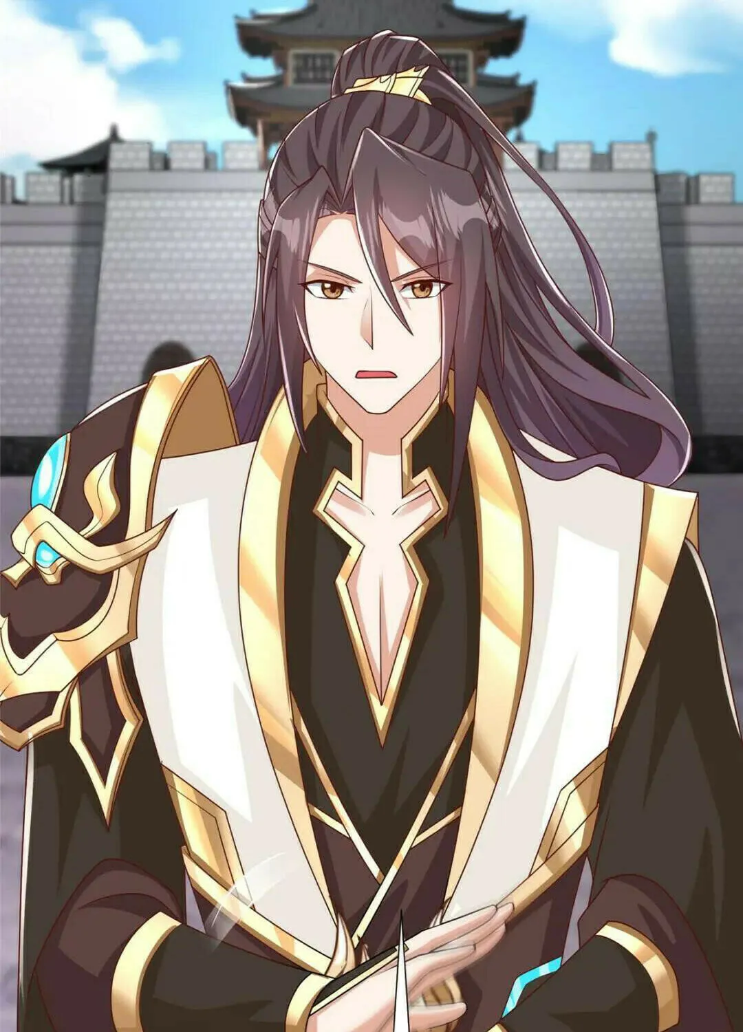 Read Dragon Master (Colored) chapter 367 image 56 on Lezhin