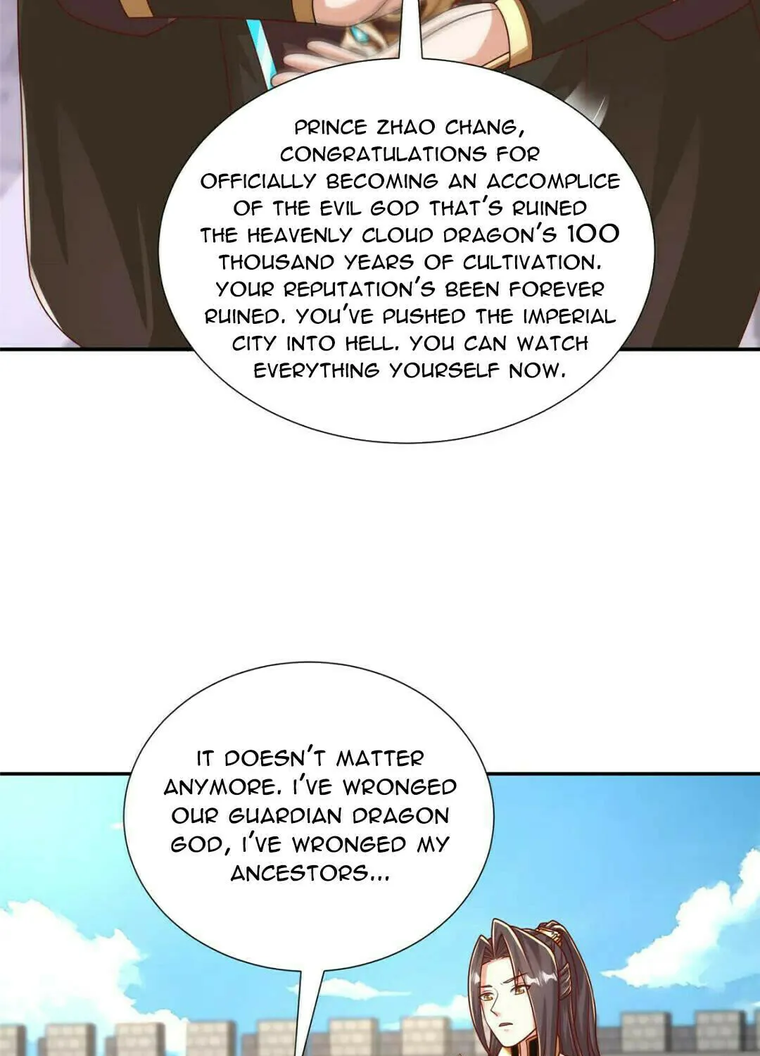 Read Dragon Master (Colored) chapter 367 image 57 on Lezhin