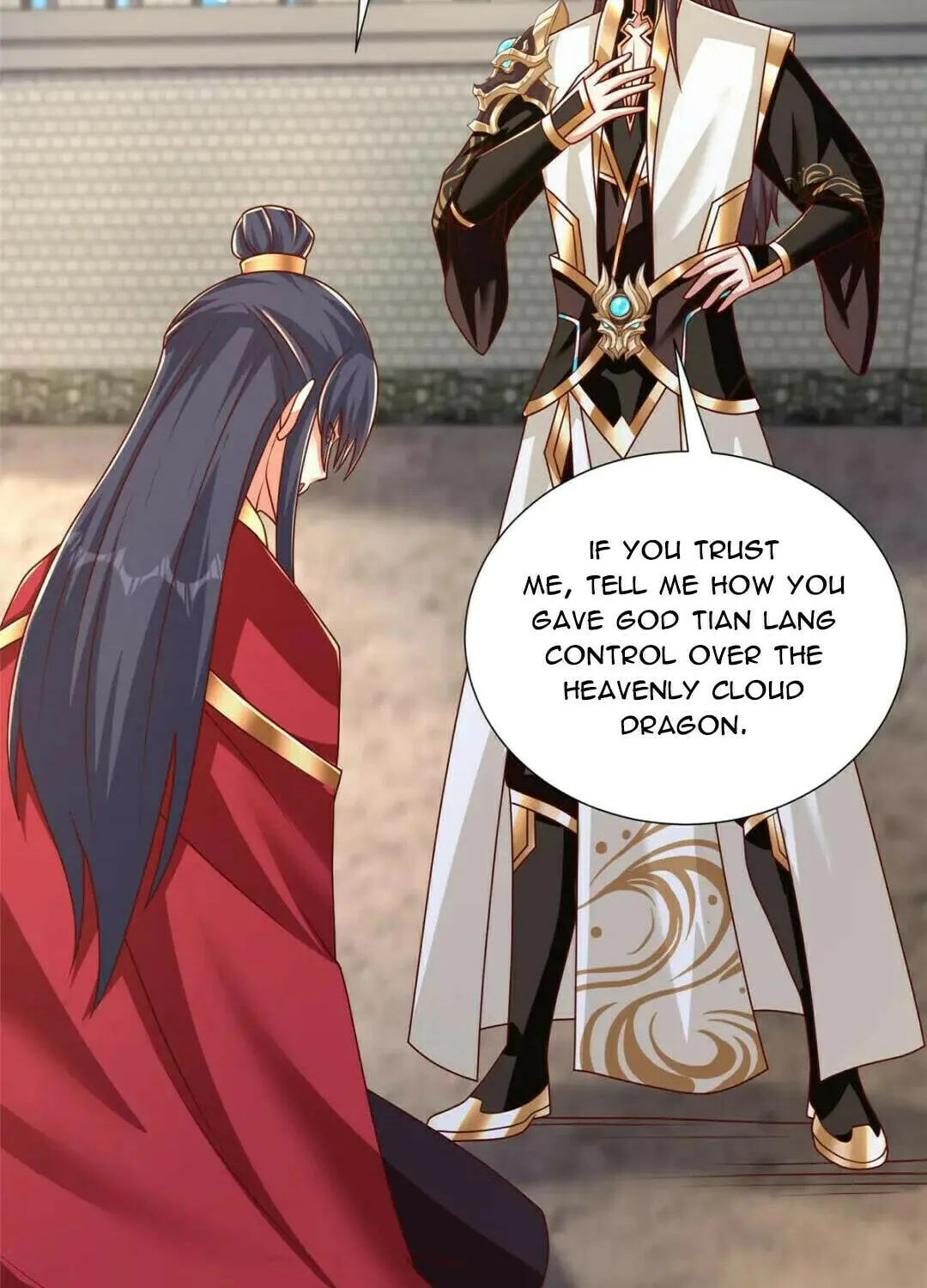 Read Dragon Master (Colored) chapter 367 image 58 on Lezhin