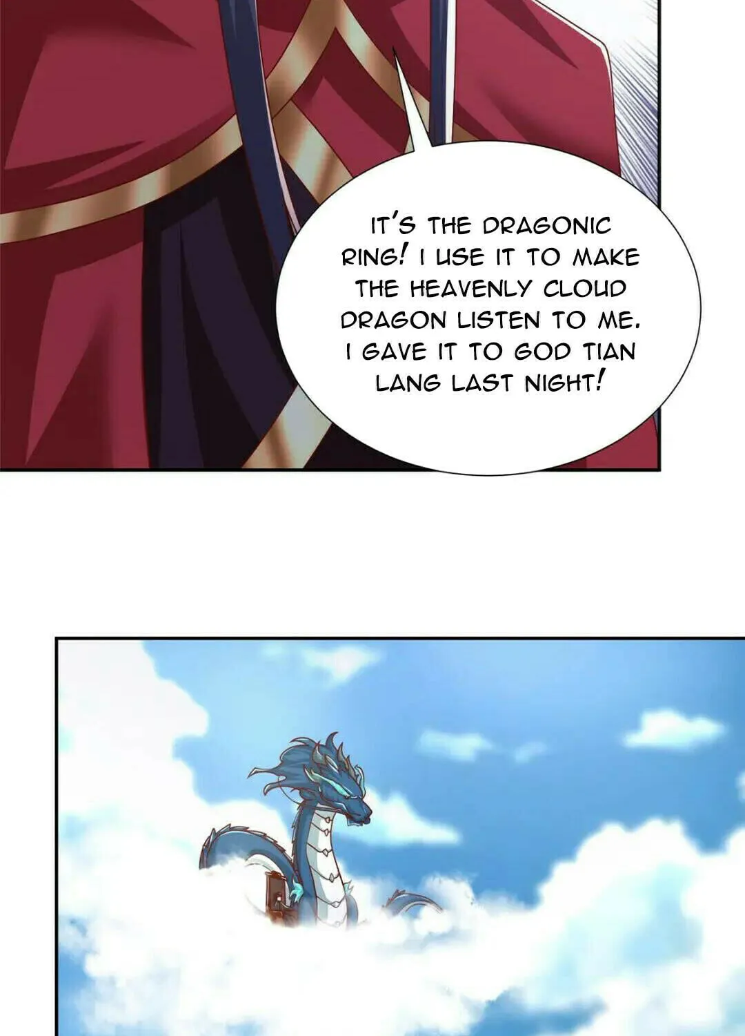 Read Dragon Master (Colored) chapter 367 image 60 on Lezhin
