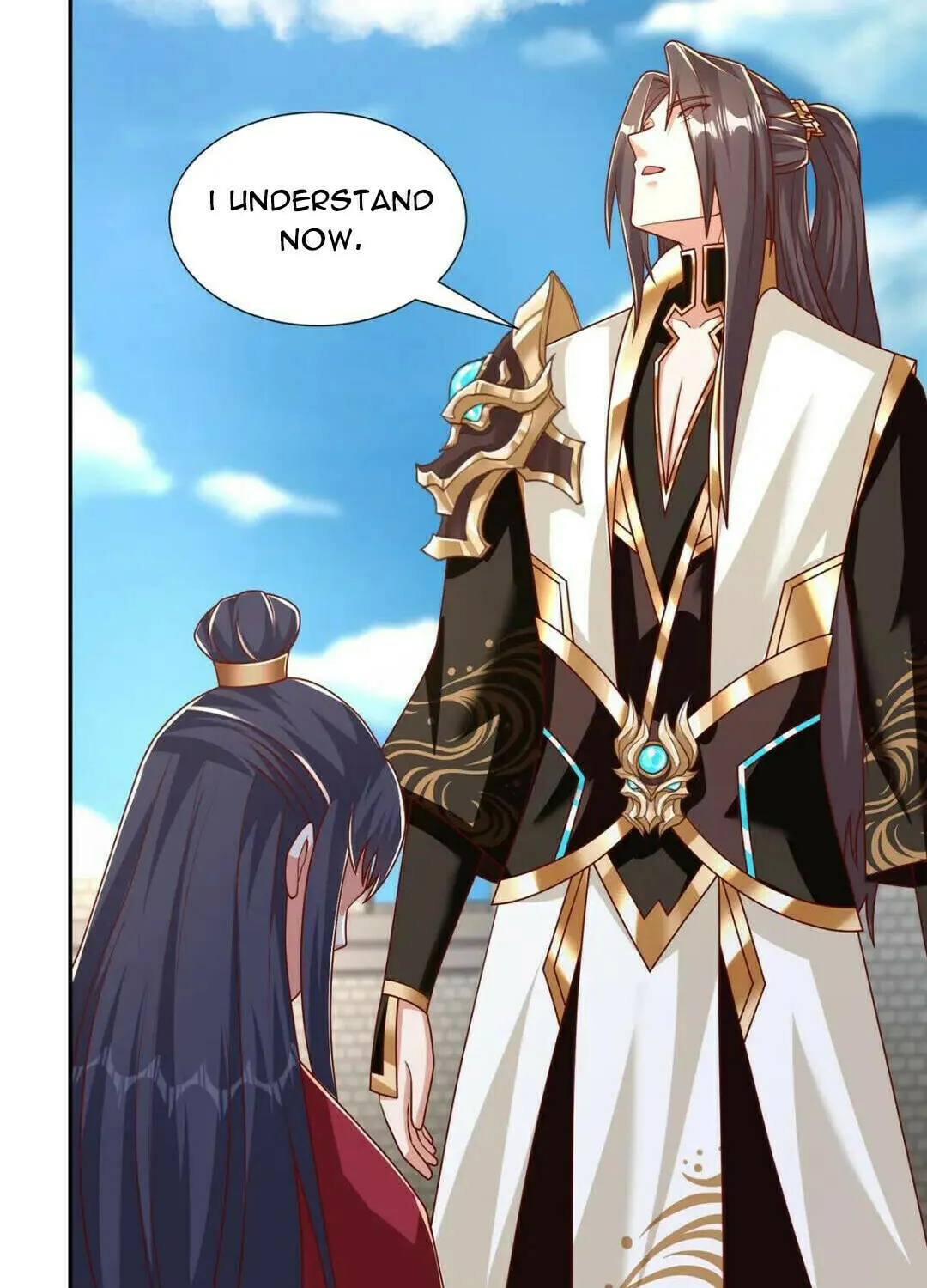 Read Dragon Master (Colored) chapter 367 image 61 on Lezhin