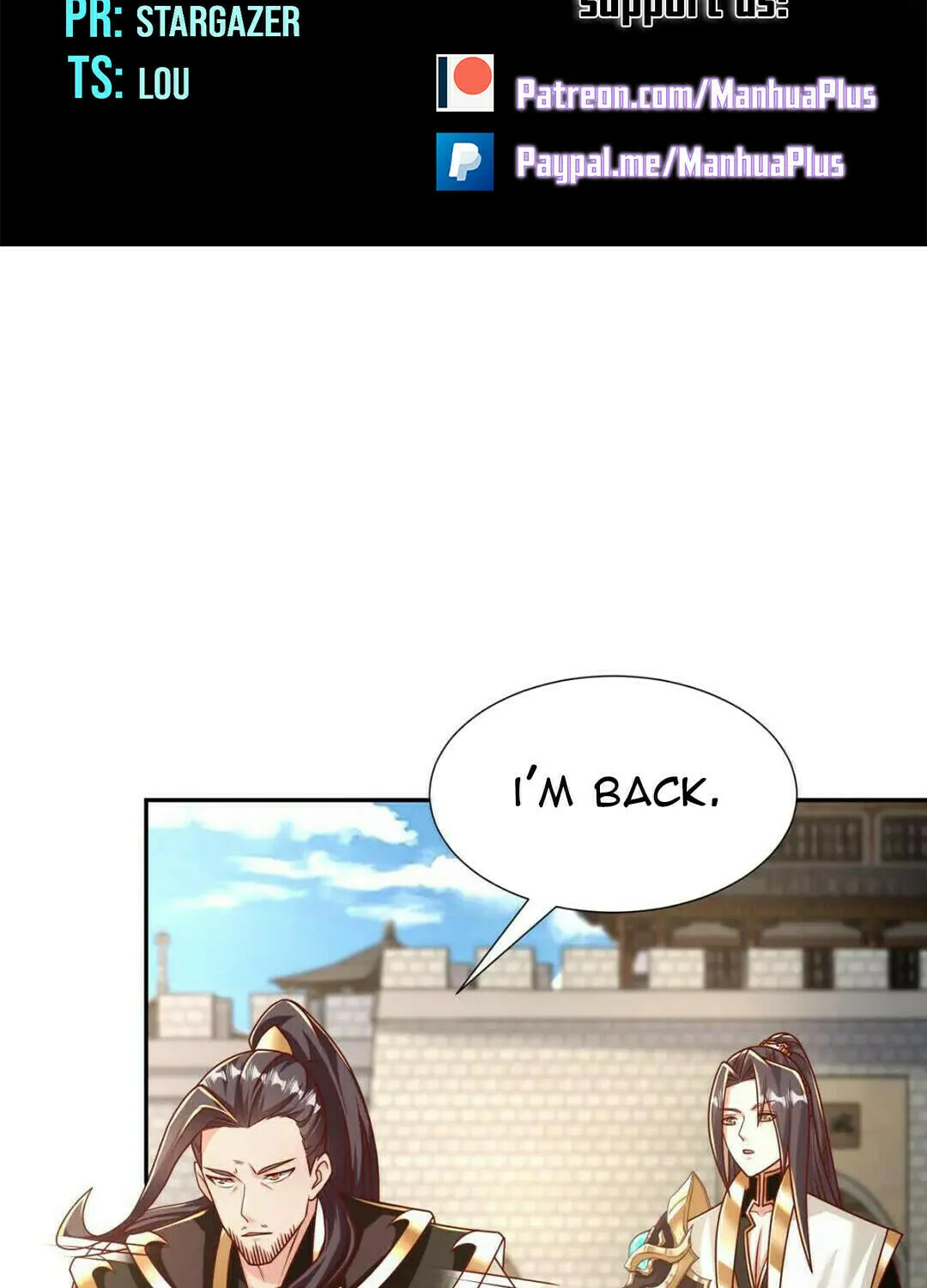 Read Dragon Master (Colored) chapter 368 image 1 on Lezhin