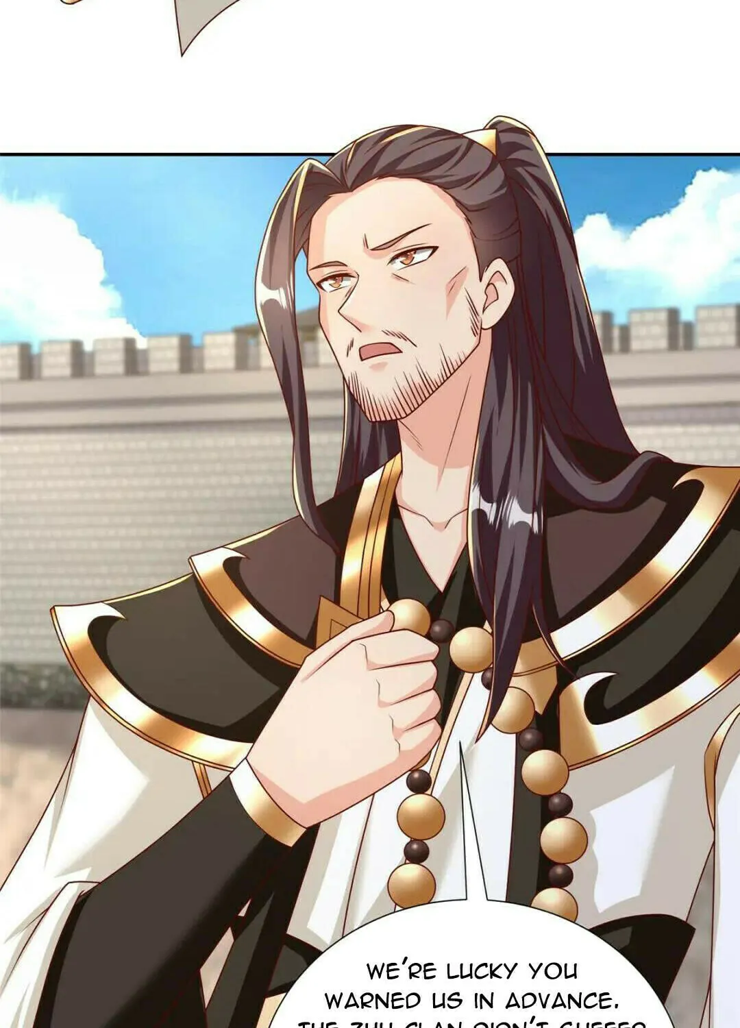 Read Dragon Master (Colored) chapter 368 image 3 on Lezhin