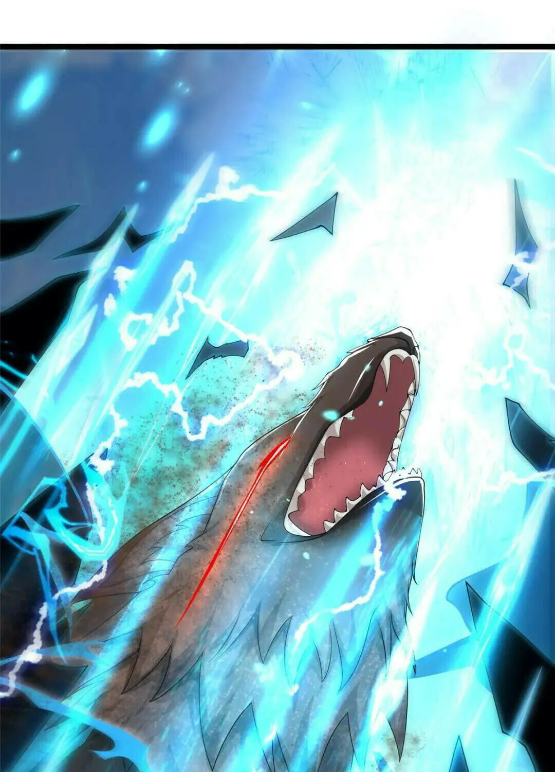 Read Dragon Master (Colored) chapter 368 image 47 on Lezhin