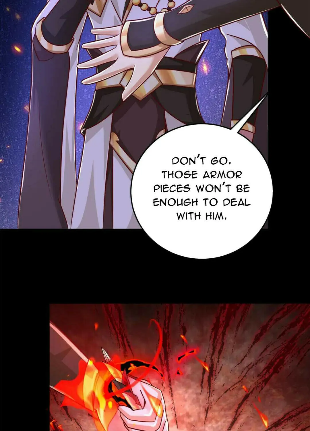 Read Dragon Master (Colored) chapter 368 image 5 on Lezhin