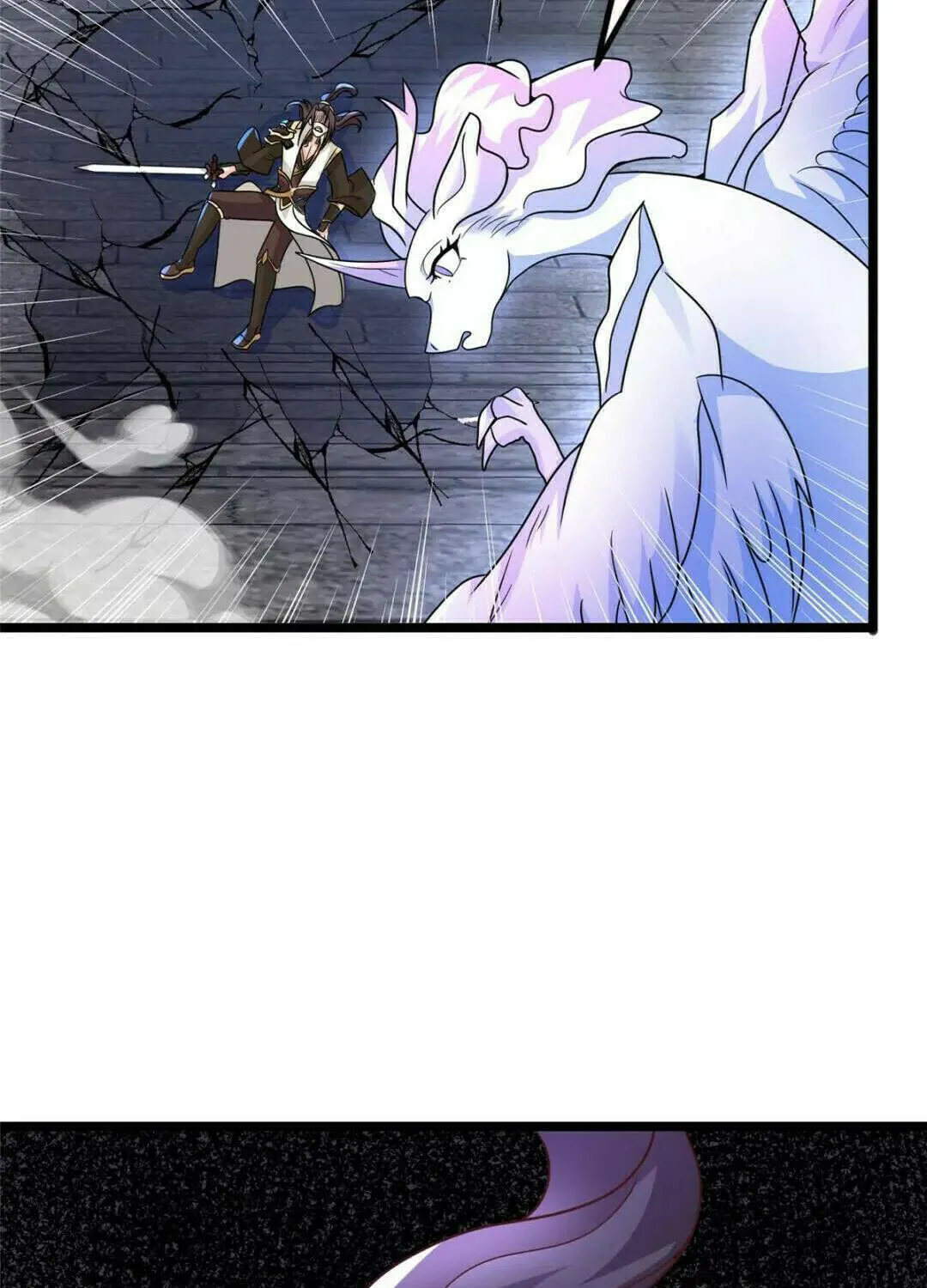 Read Dragon Master (Colored) chapter 368 image 67 on Lezhin