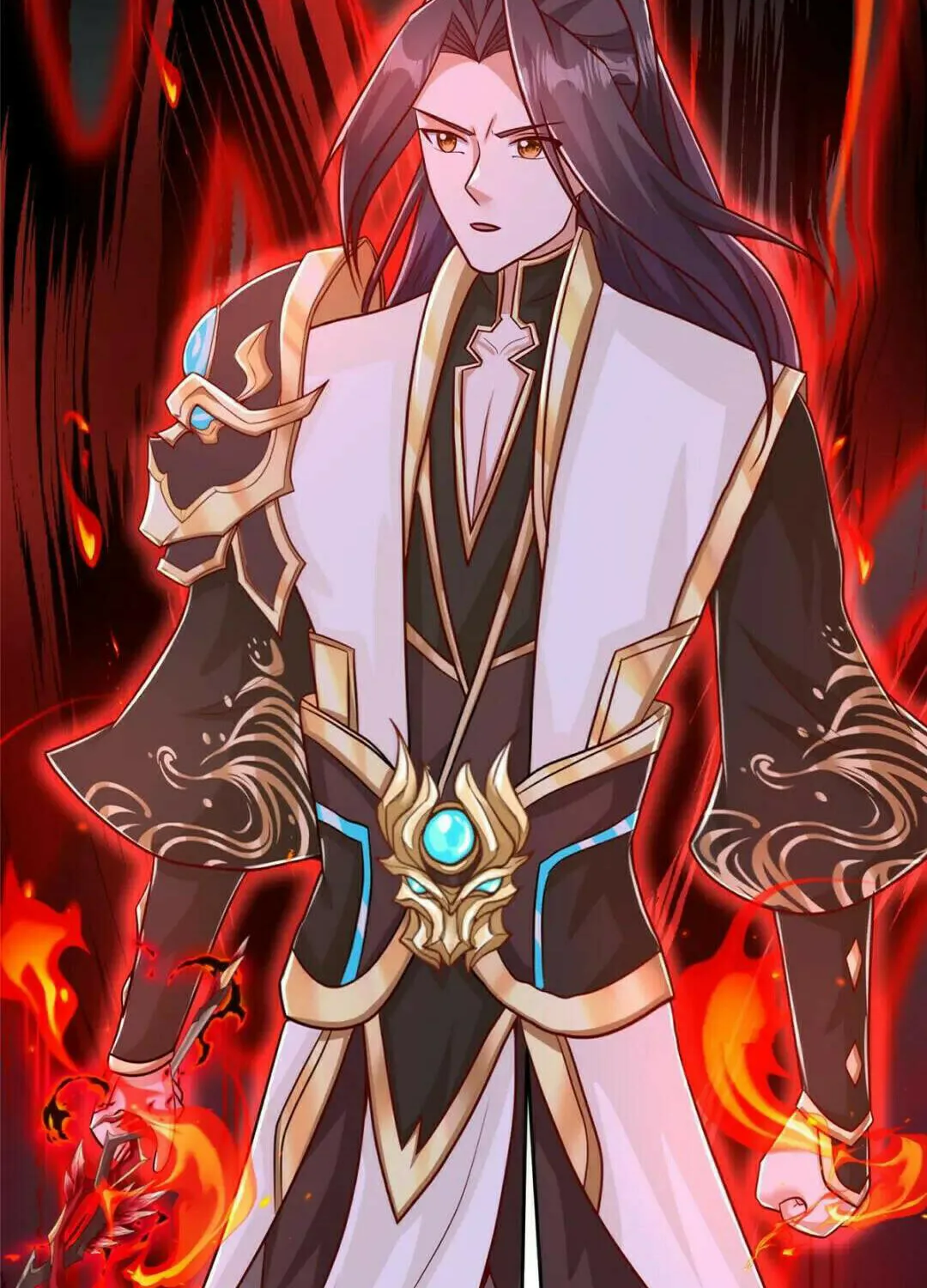 Read Dragon Master (Colored) chapter 368 image 7 on Lezhin