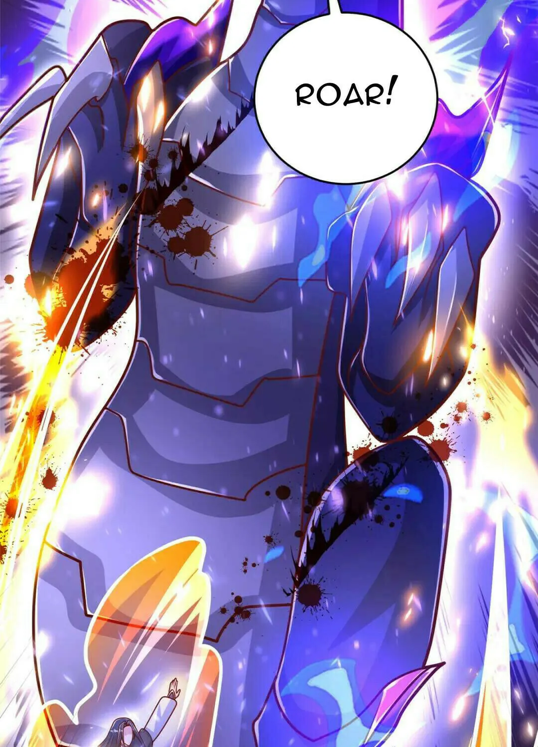 Read Dragon Master (Colored) chapter 369 image 24 on Lezhin