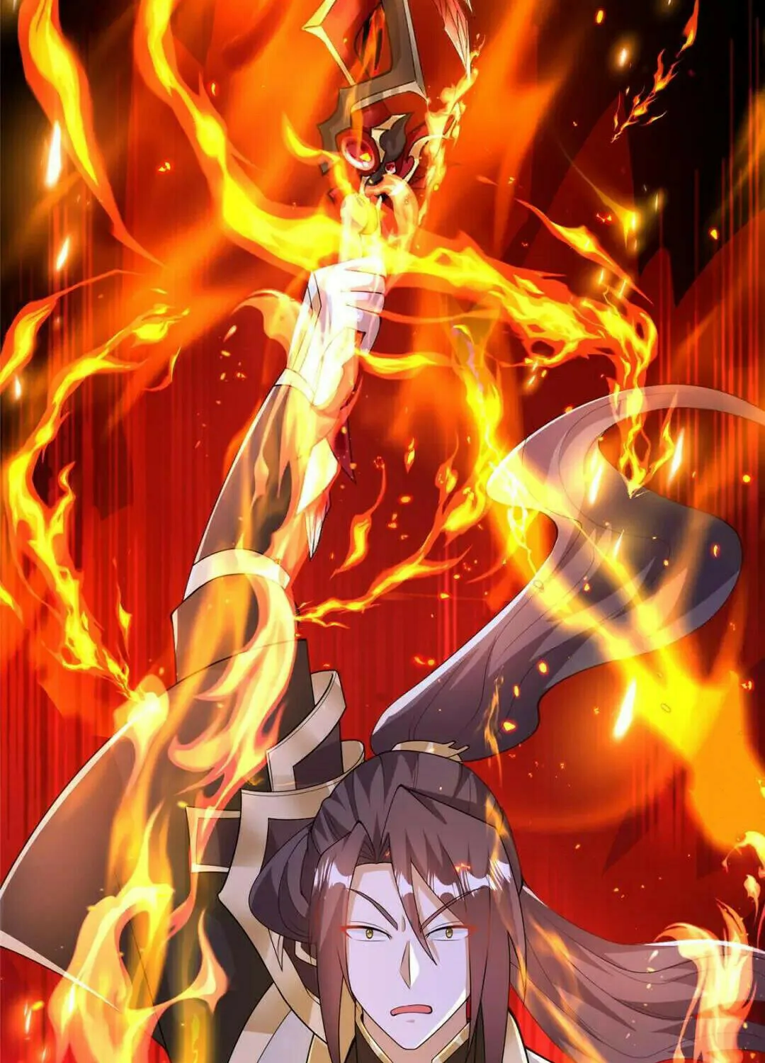 Read Dragon Master (Colored) chapter 369 image 39 on Lezhin