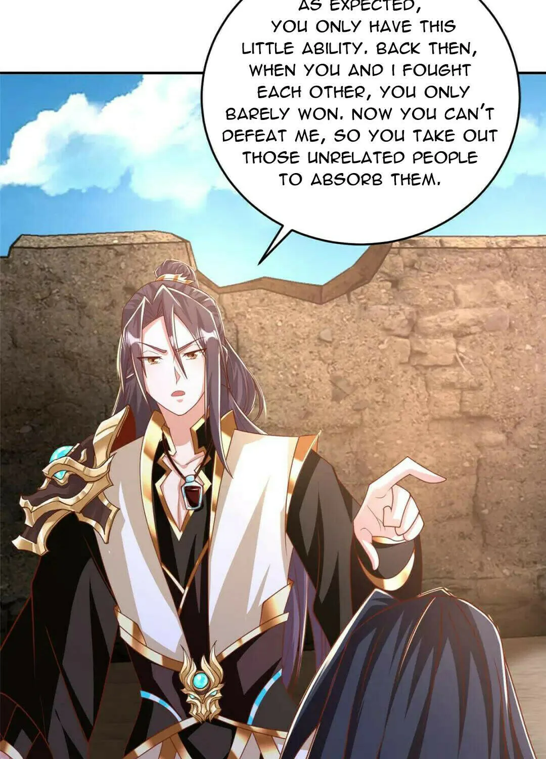 Read Dragon Master (Colored) chapter 369 image 59 on Lezhin