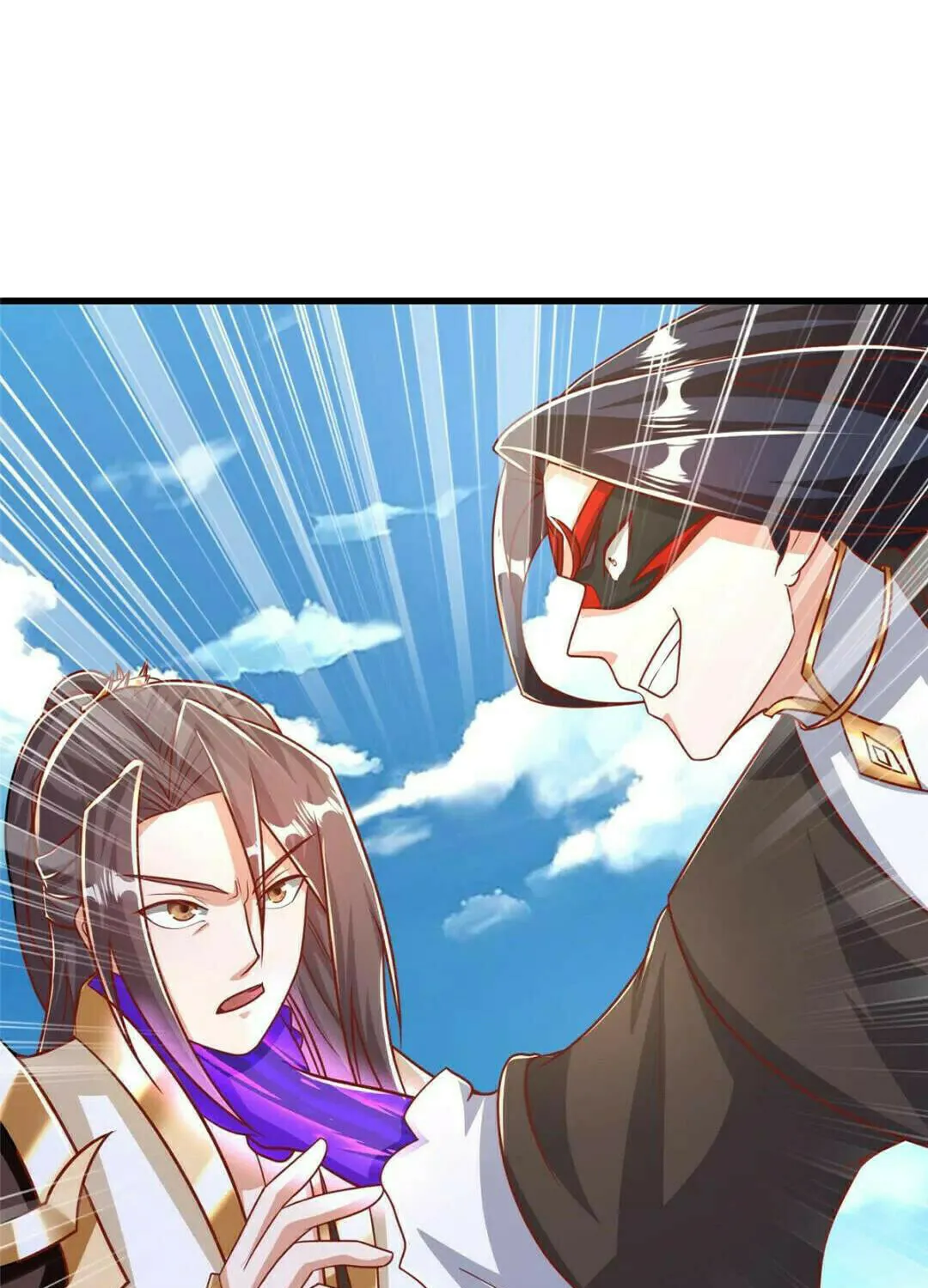Read Dragon Master (Colored) chapter 369 image 64 on Lezhin