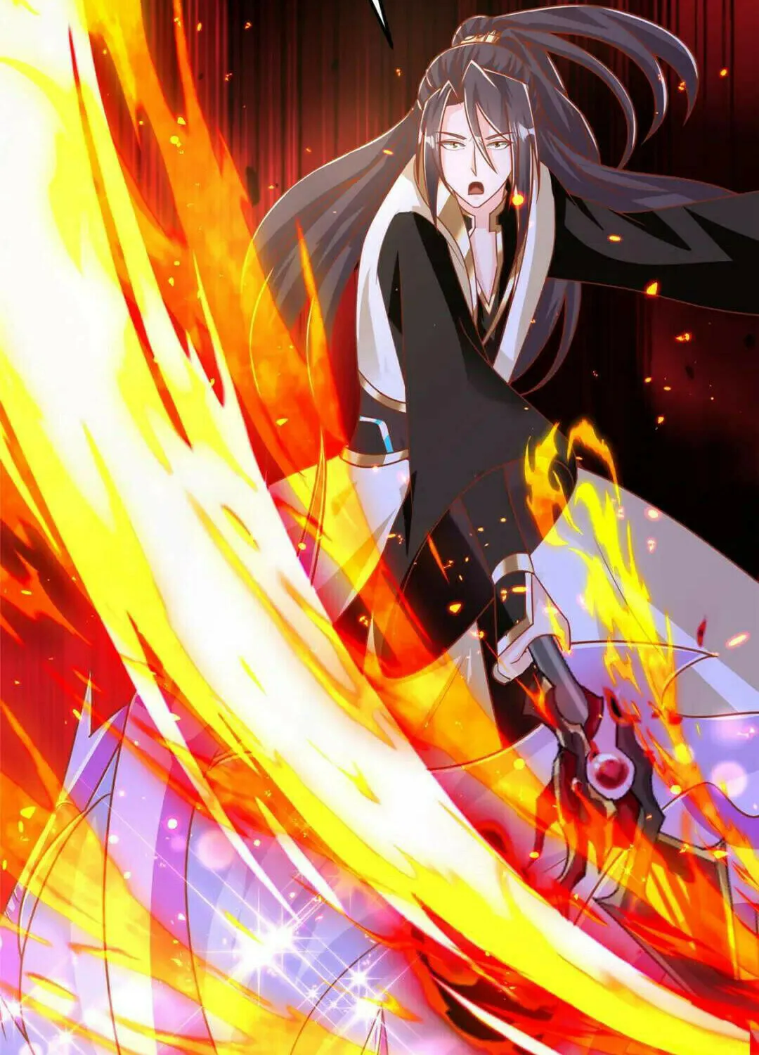 Read Dragon Master (Colored) chapter 369 image 7 on Lezhin
