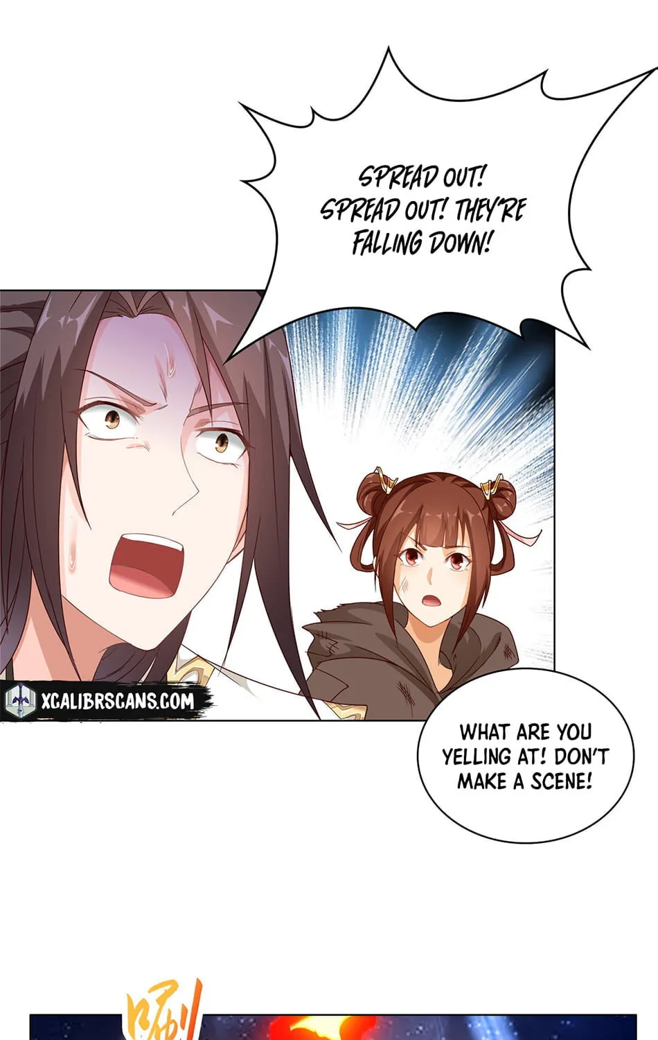 Read Dragon Master (Colored) chapter 37 image 16 on Lezhin