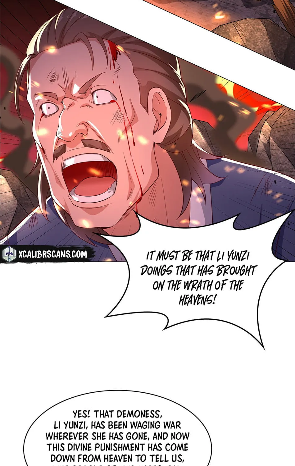 Read Dragon Master (Colored) chapter 37 image 24 on Lezhin