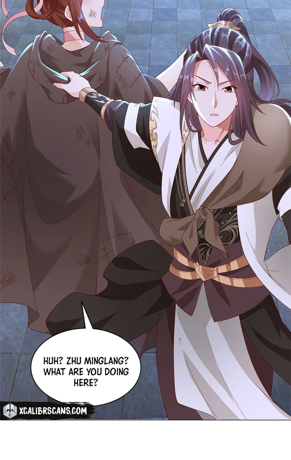 Read Dragon Master (Colored) chapter 37 image 8 on Lezhin