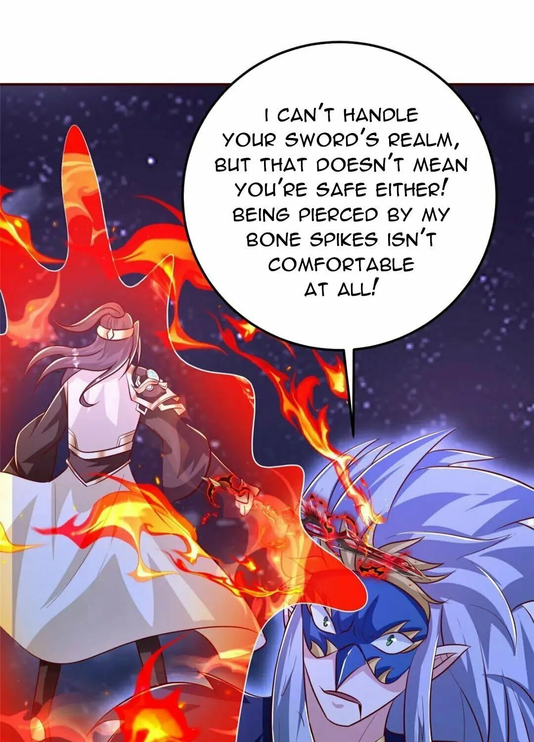 Read Dragon Master (Colored) chapter 374 image 27 on Lezhin