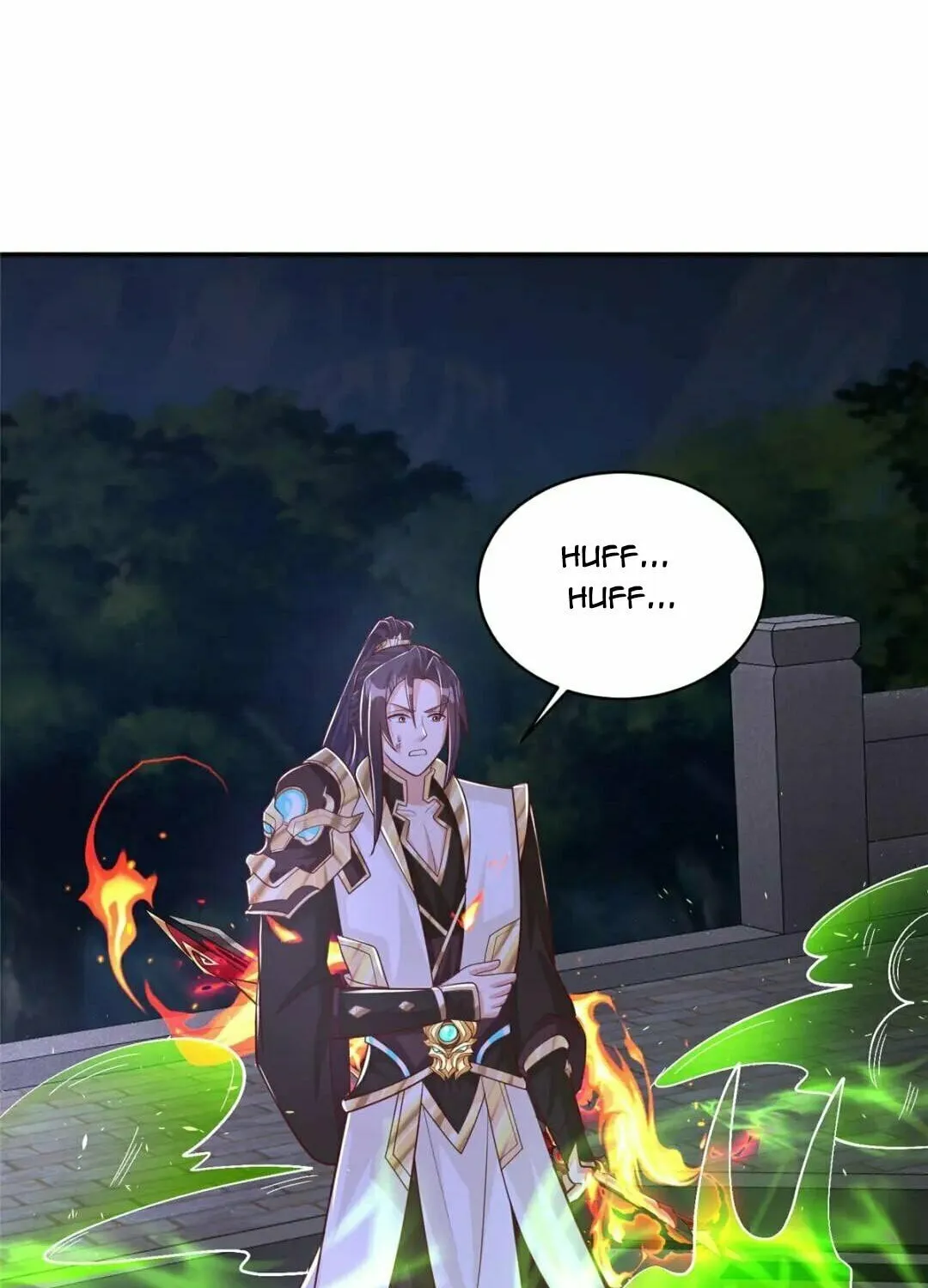 Read Dragon Master (Colored) chapter 374 image 40 on Lezhin