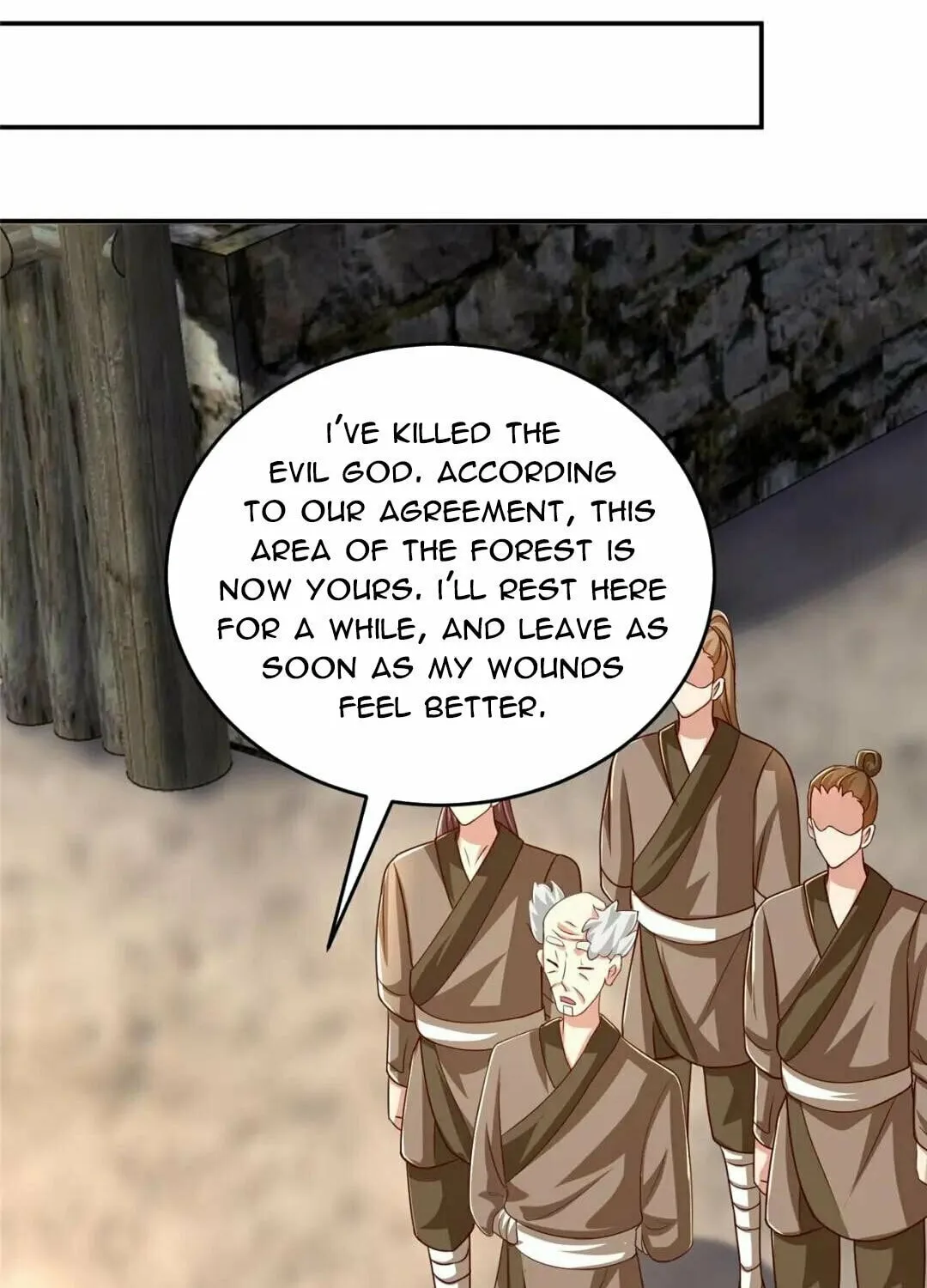 Read Dragon Master (Colored) chapter 374 image 45 on Lezhin
