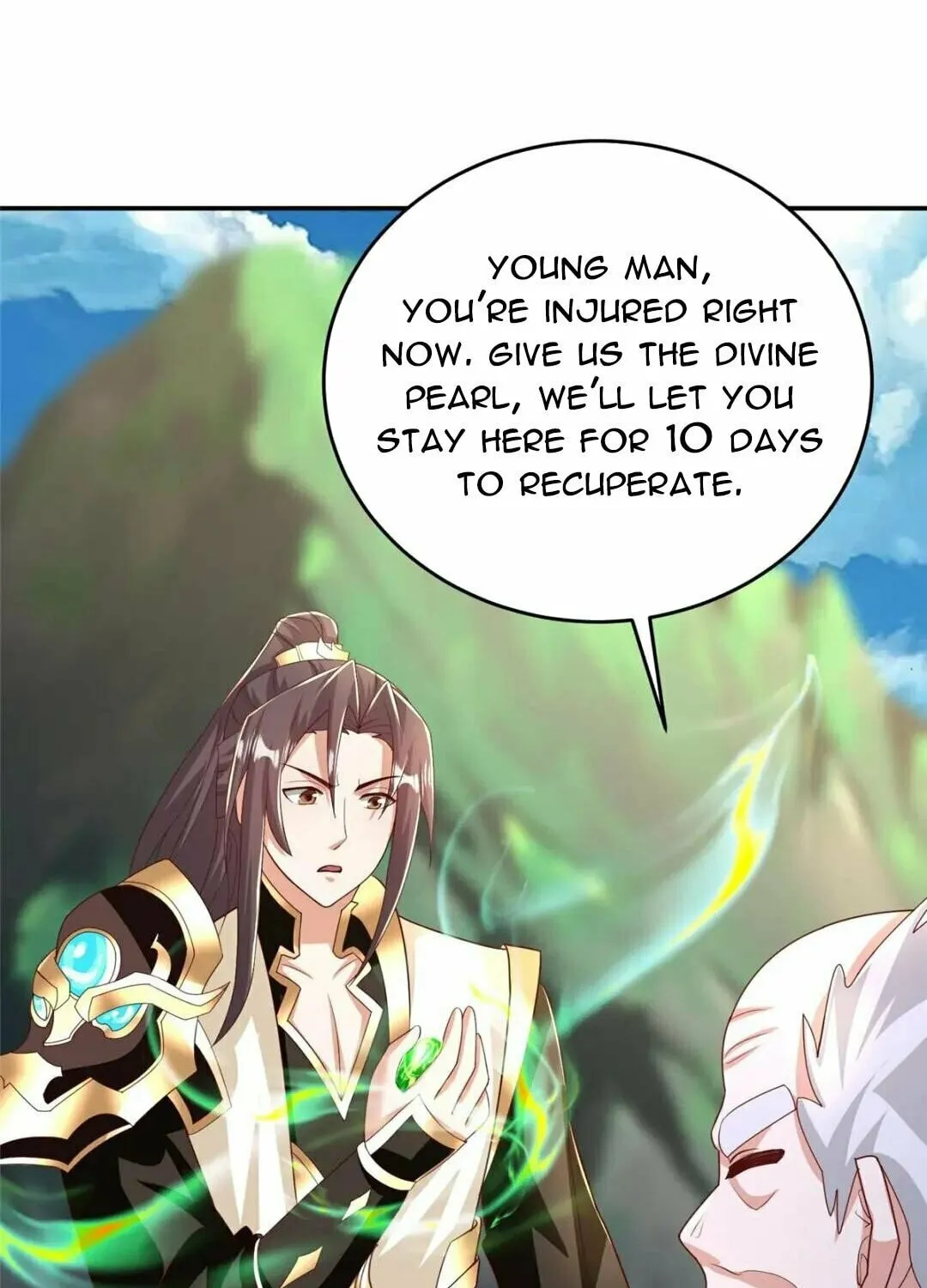 Read Dragon Master (Colored) chapter 374 image 47 on Lezhin