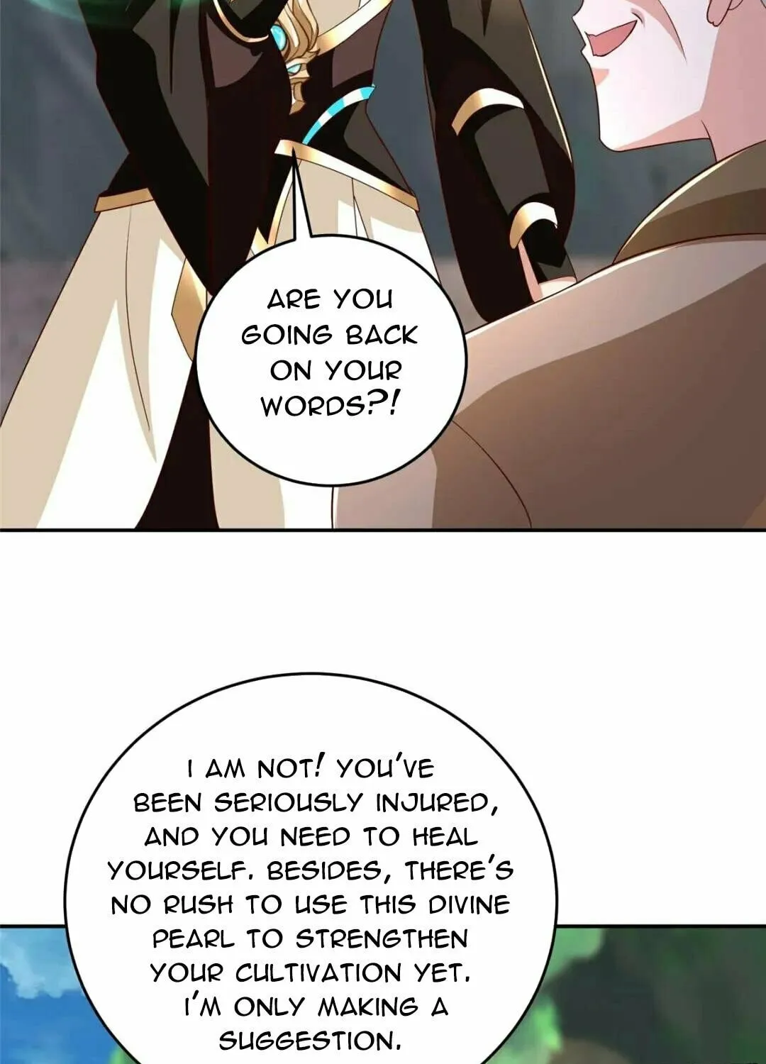 Read Dragon Master (Colored) chapter 374 image 48 on Lezhin