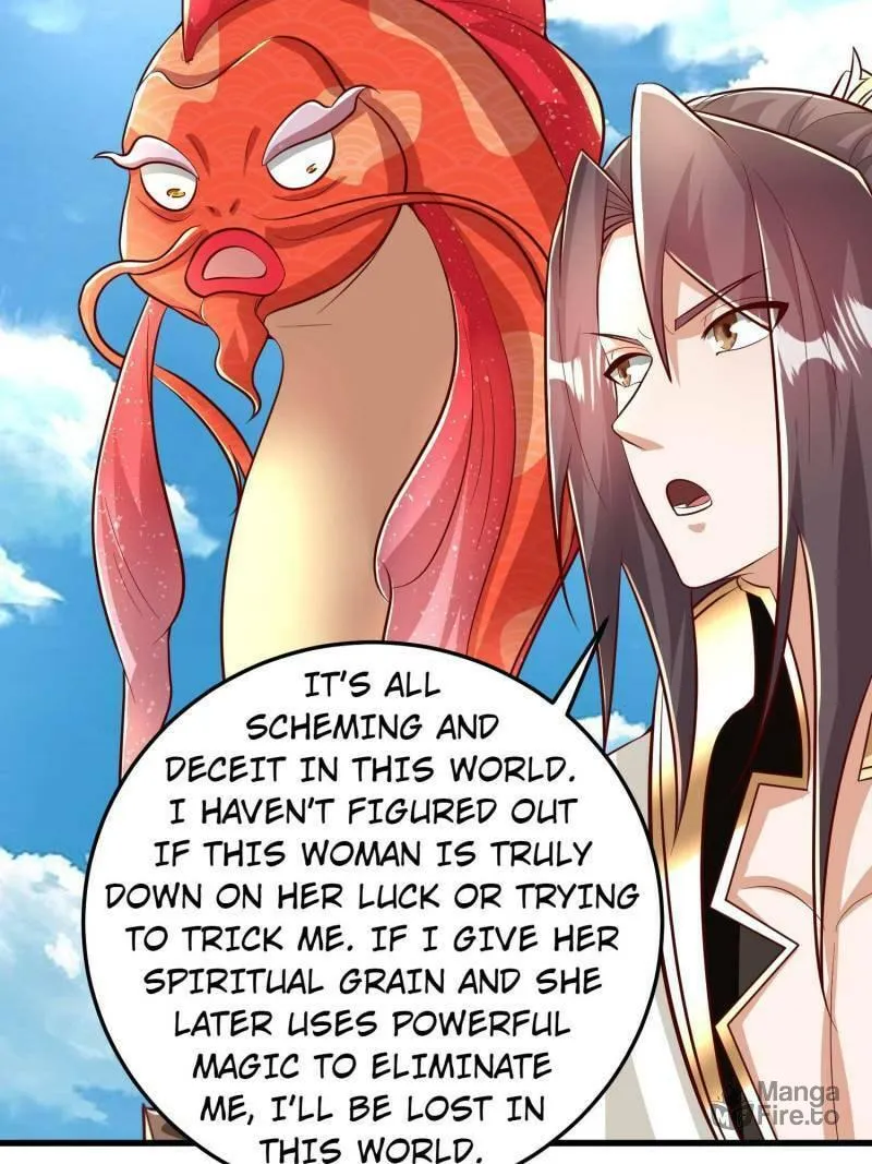 Read Dragon Master (Colored) chapter 375 image 32 on Lezhin